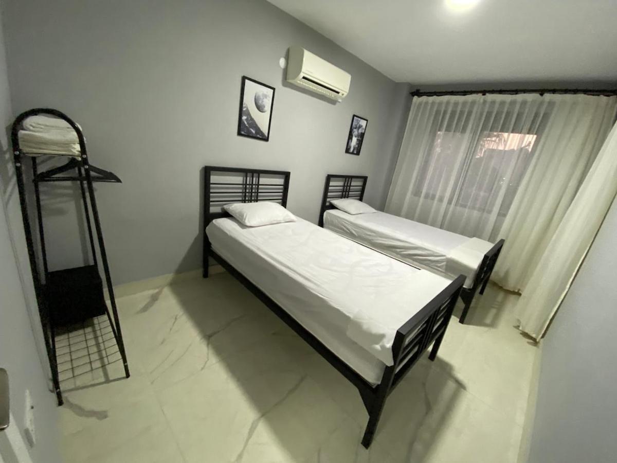 Pars Antalya Three Story Villa, Private Pool And Roof Terrace Three Bedroom For Six Guests