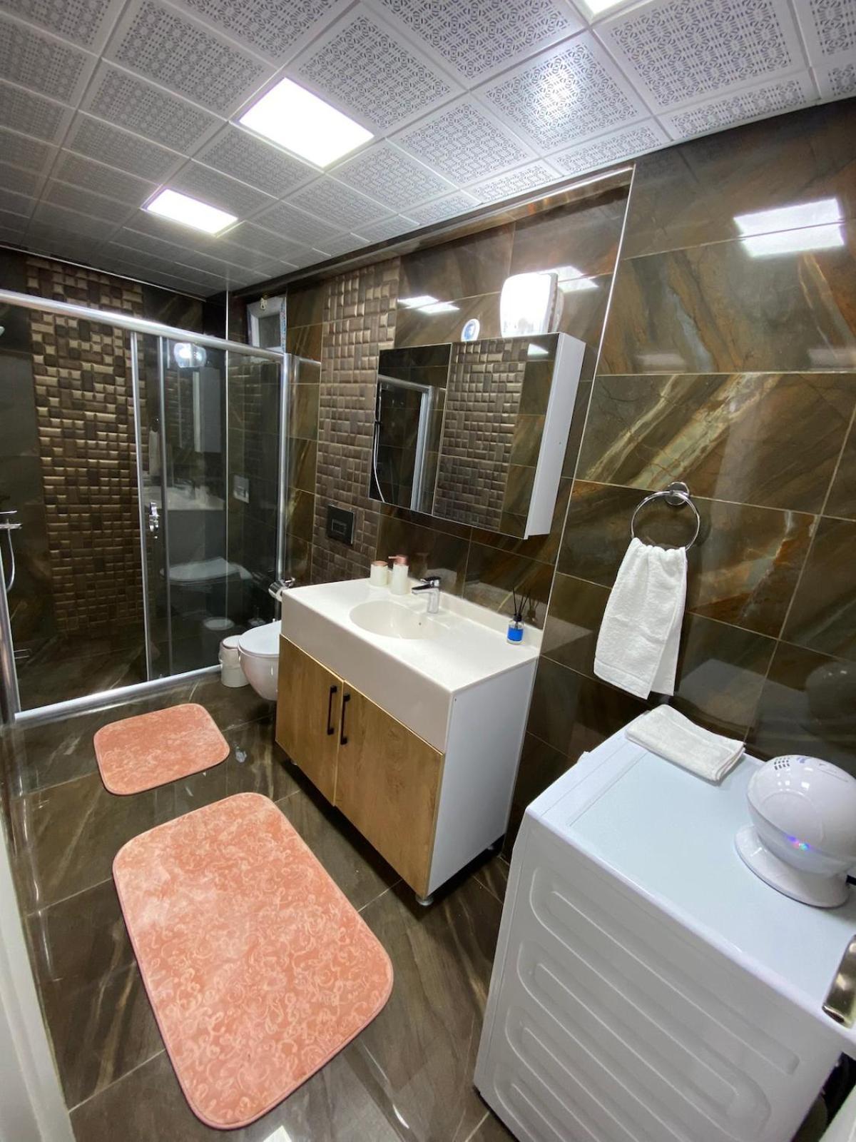 Pars Antalya Three Story Villa, Private Pool And Roof Terrace Three Bedroom For Six Guests Villa