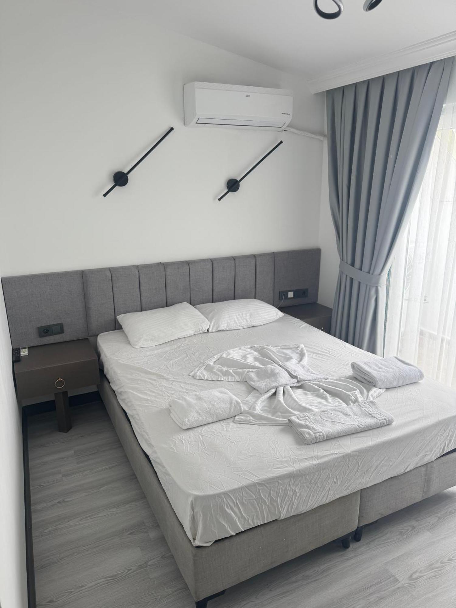 Goezde Butik Kwatera prywatna Belek