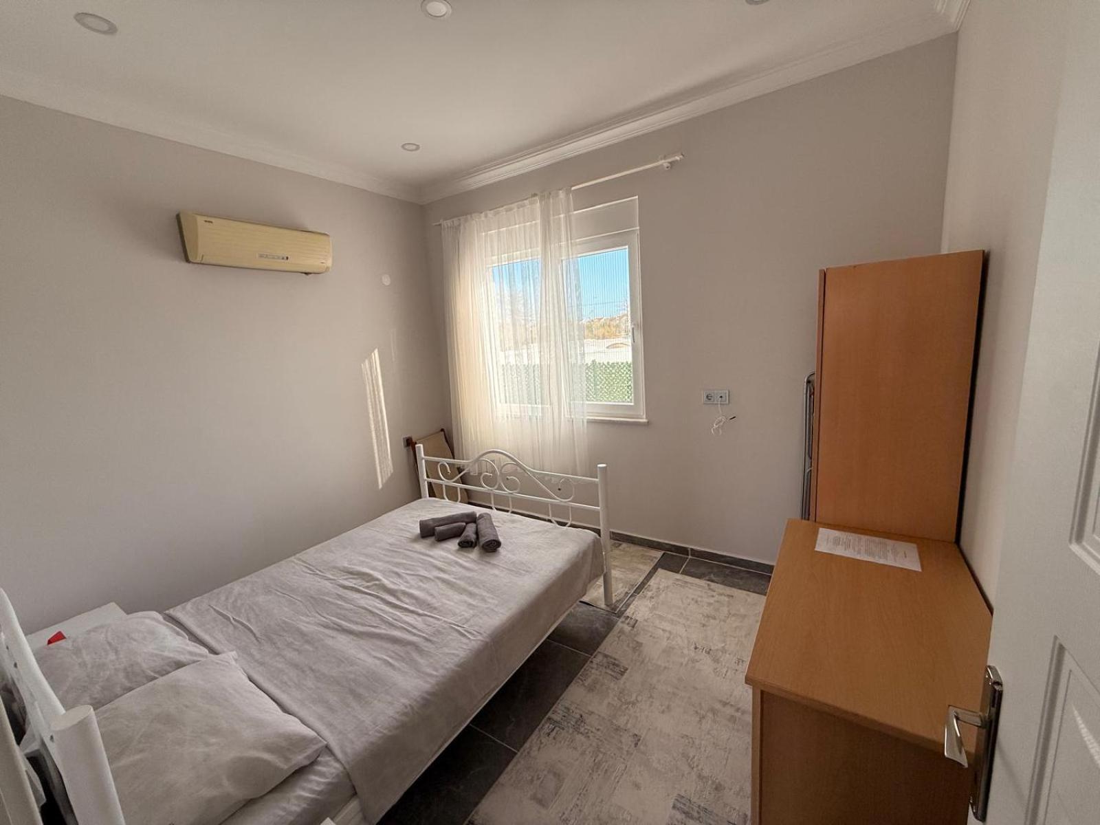 Ferienhaus Land Of Legends Karsisi Havuzlu Mustakil Ev Belek