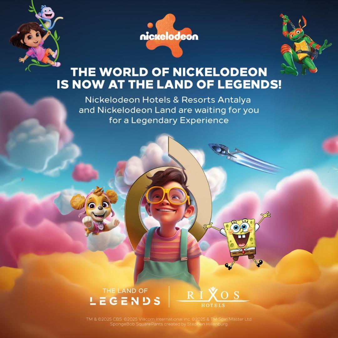 The Land Of Legends Kingdom Hotel Belek