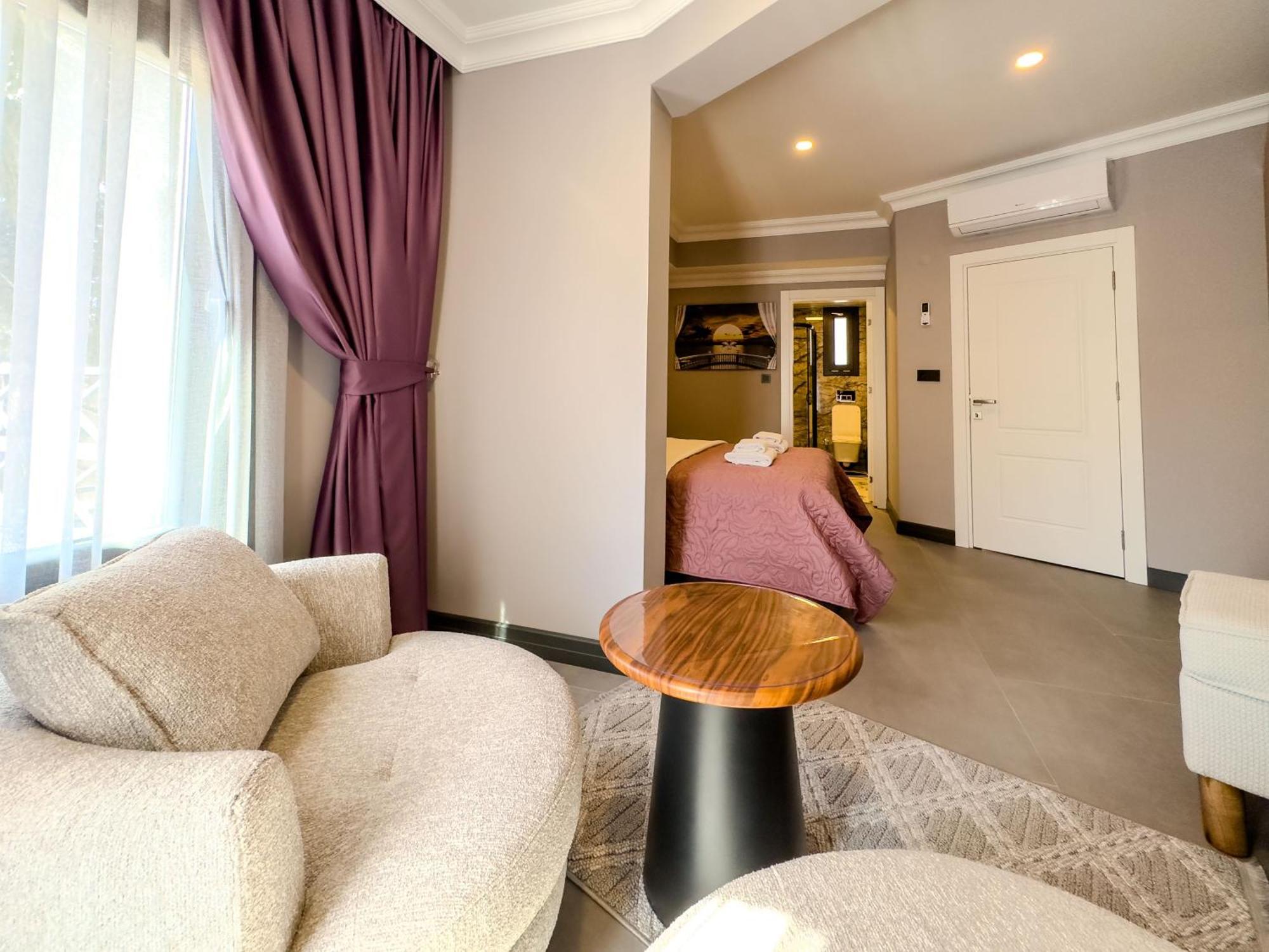 07 Luxury Only For Family * Belek