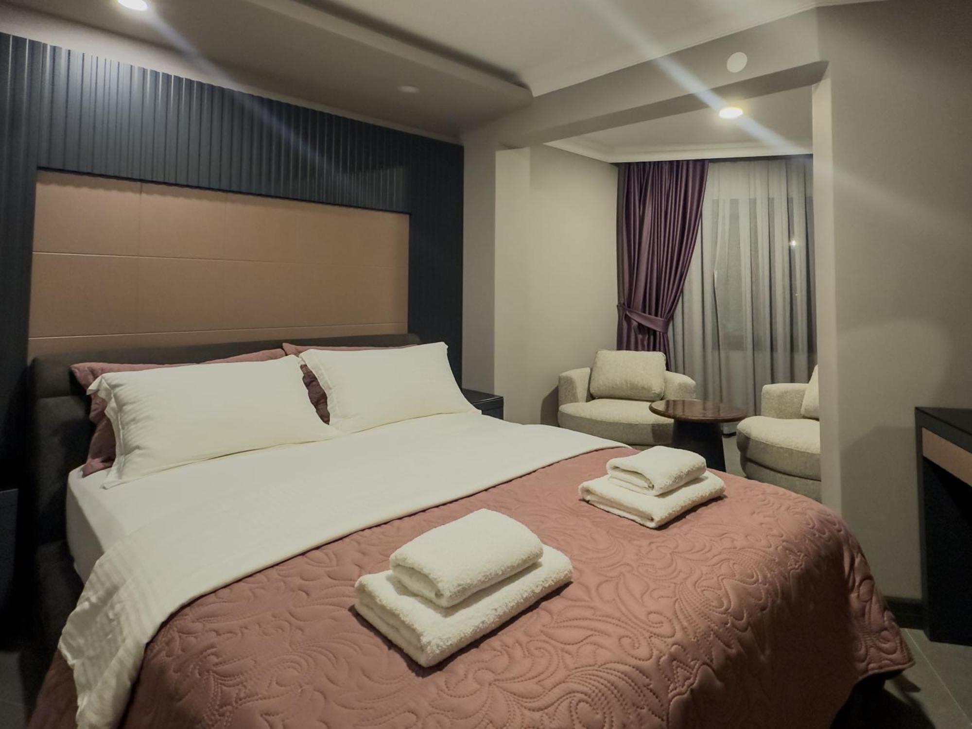 Villa 07 Luxury Only For Family Belek