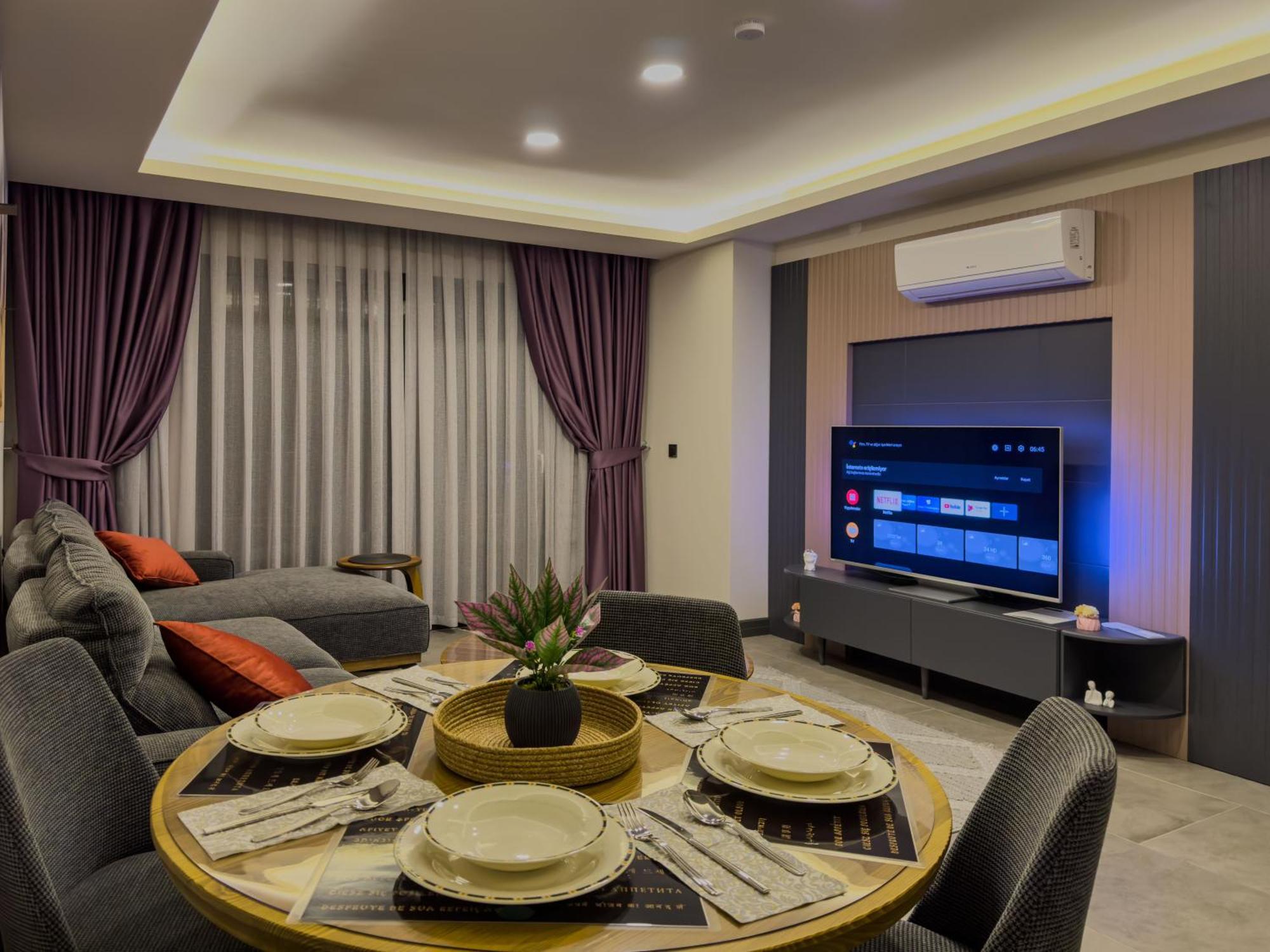07 Luxury Only For Family Villa Belek