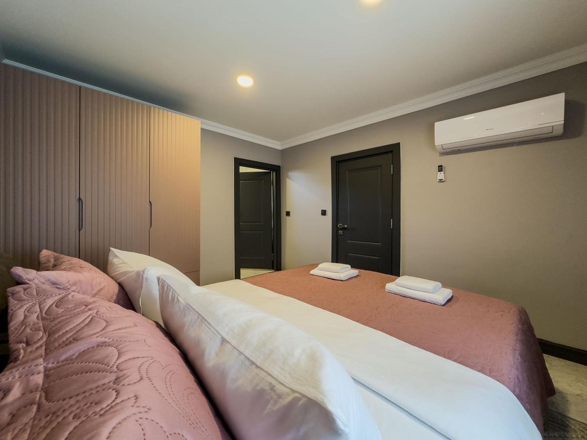 Villa 07 Luxury Only For Family Belek