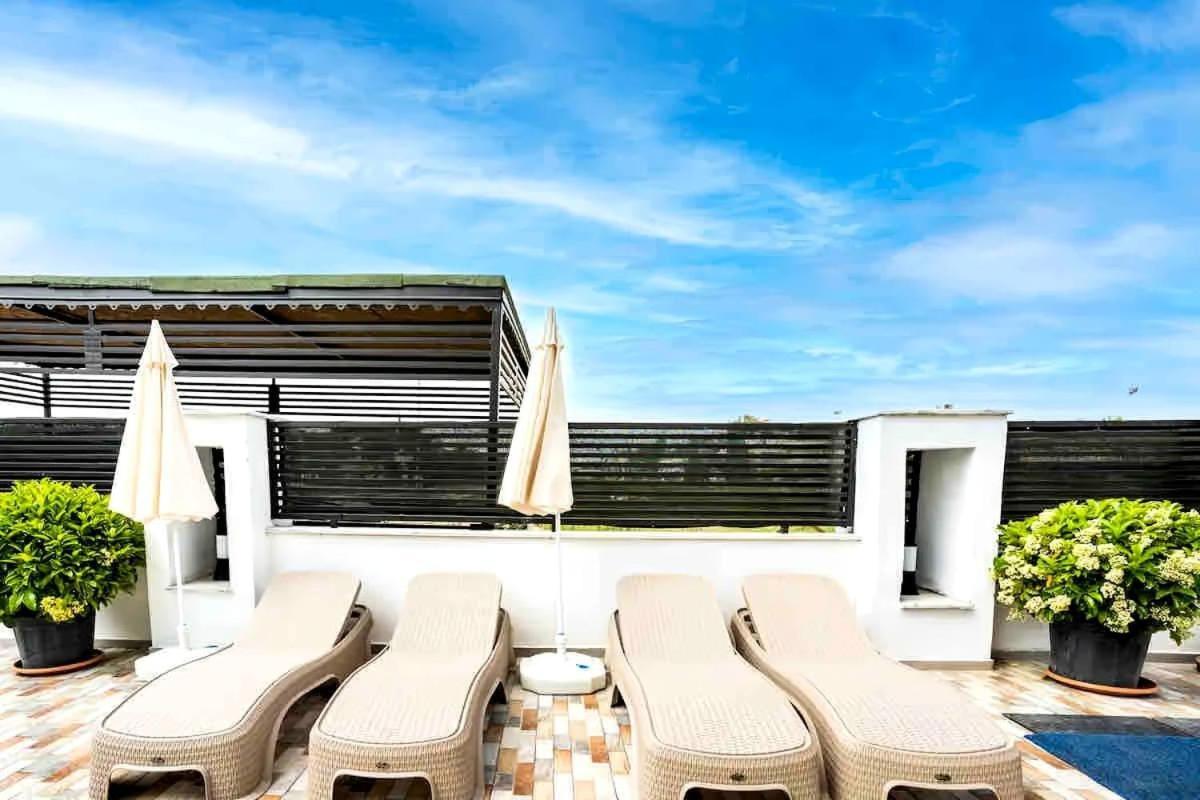 Willa Kelebek Modern Private Pool Antalya Land Of Legend