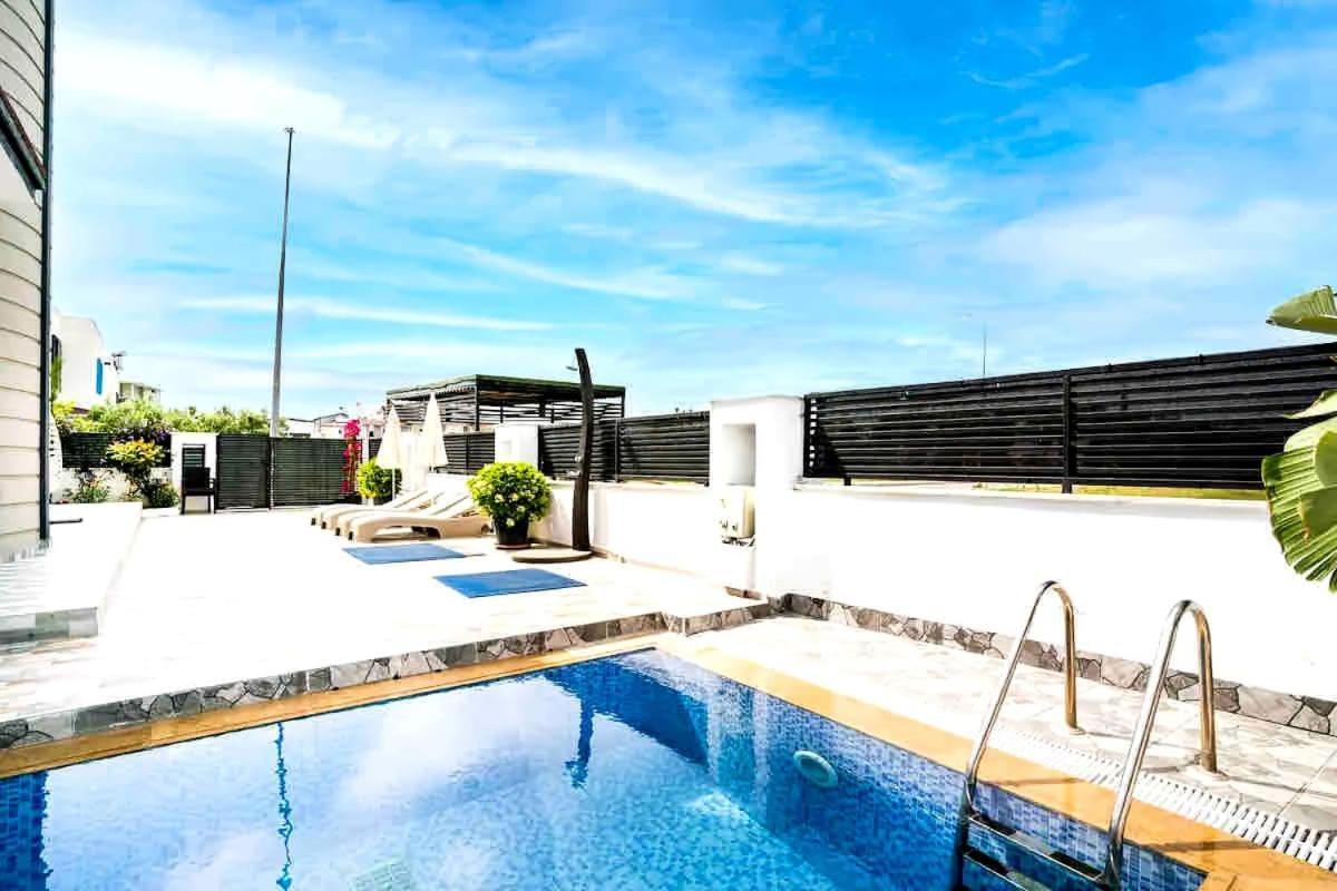 Kelebek Modern Private Pool Antalya Land Of Legend Willa Belek