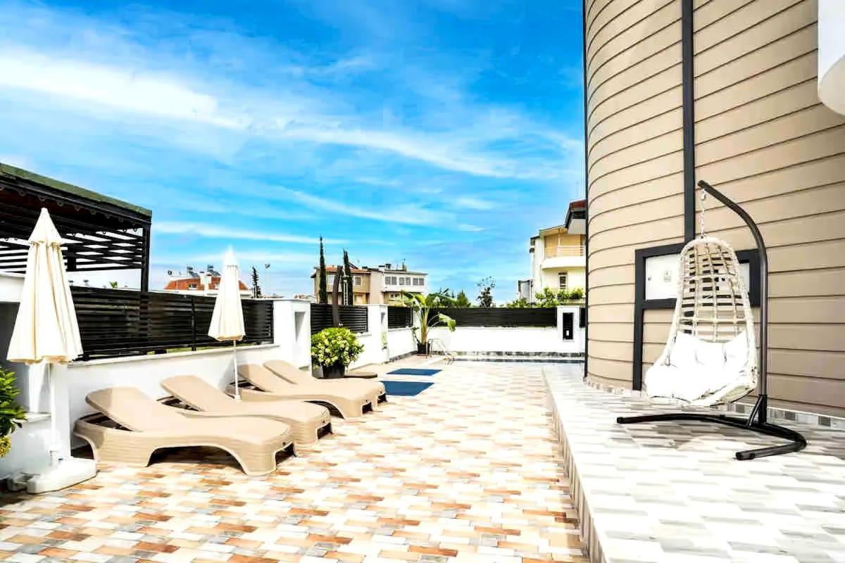 Kelebek Modern Private Pool Antalya Land Of Legend * Belek