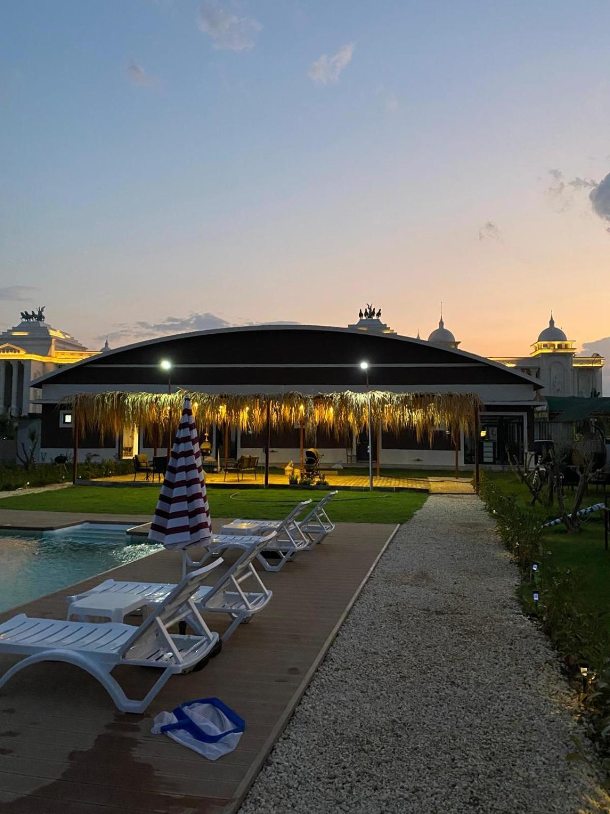 Serenity Village Apart Otel Belek