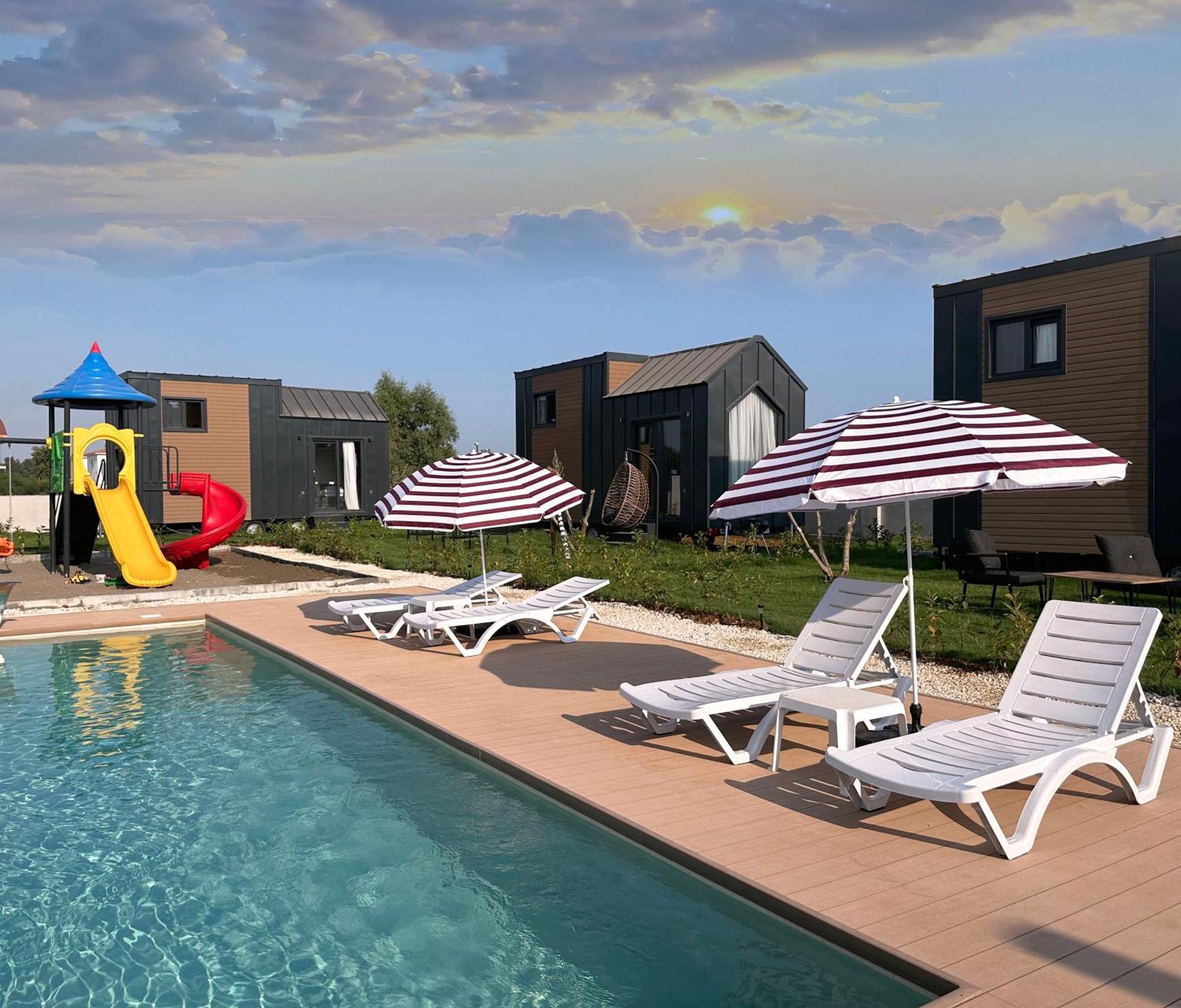 Serenity Village Apart Otel Belek