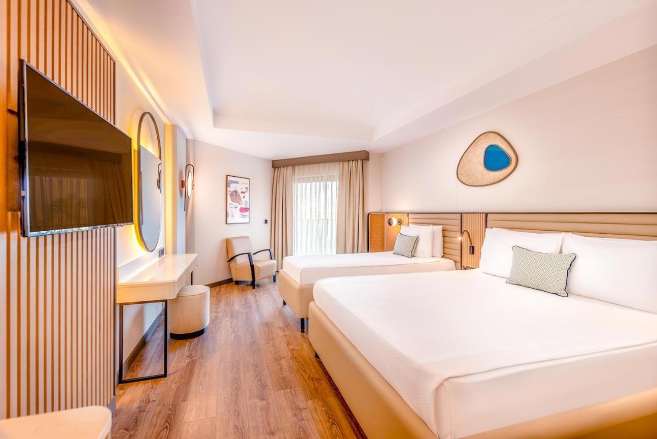 Belek Beach Resort Hotel Resort 5*