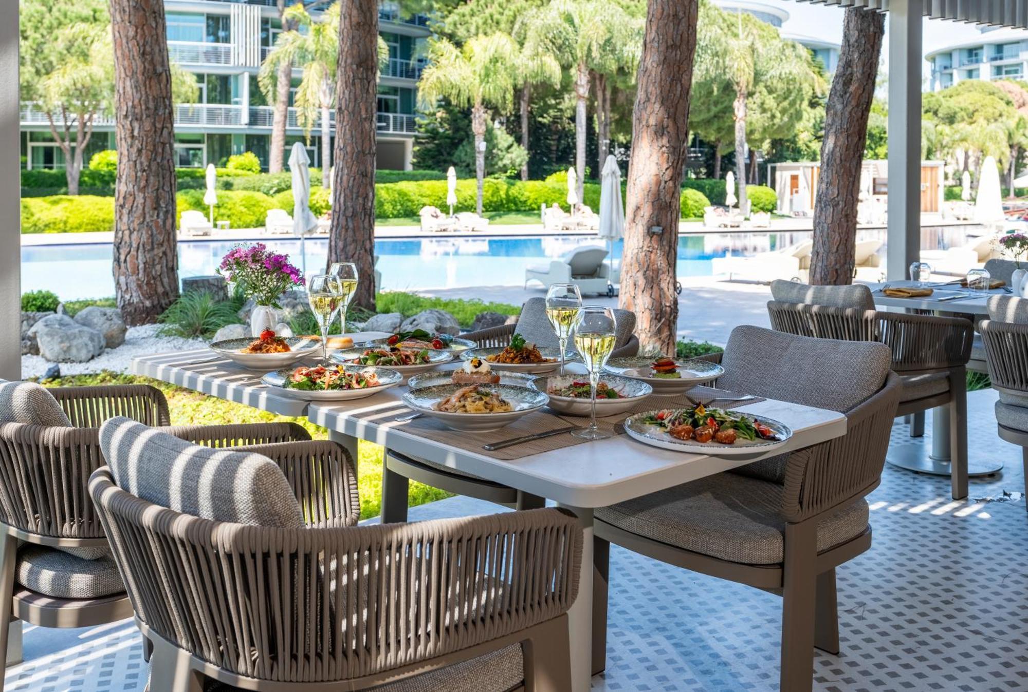 Resort Calista Luxury
