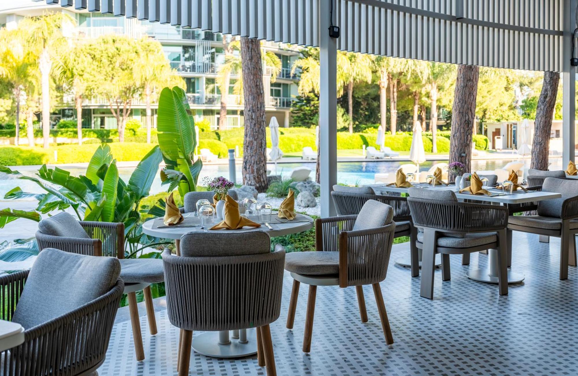 Calista Luxury Resort
