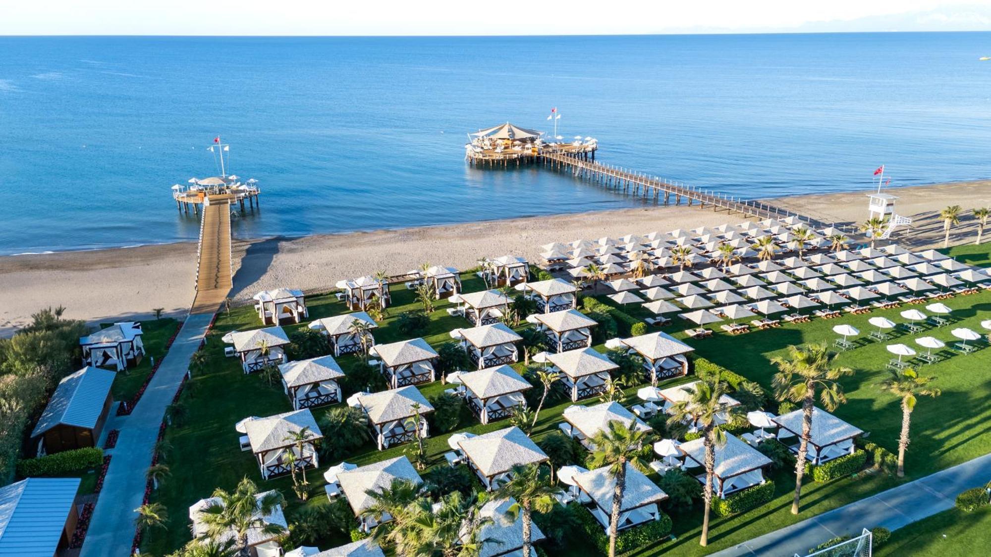 Resort Calista Luxury
