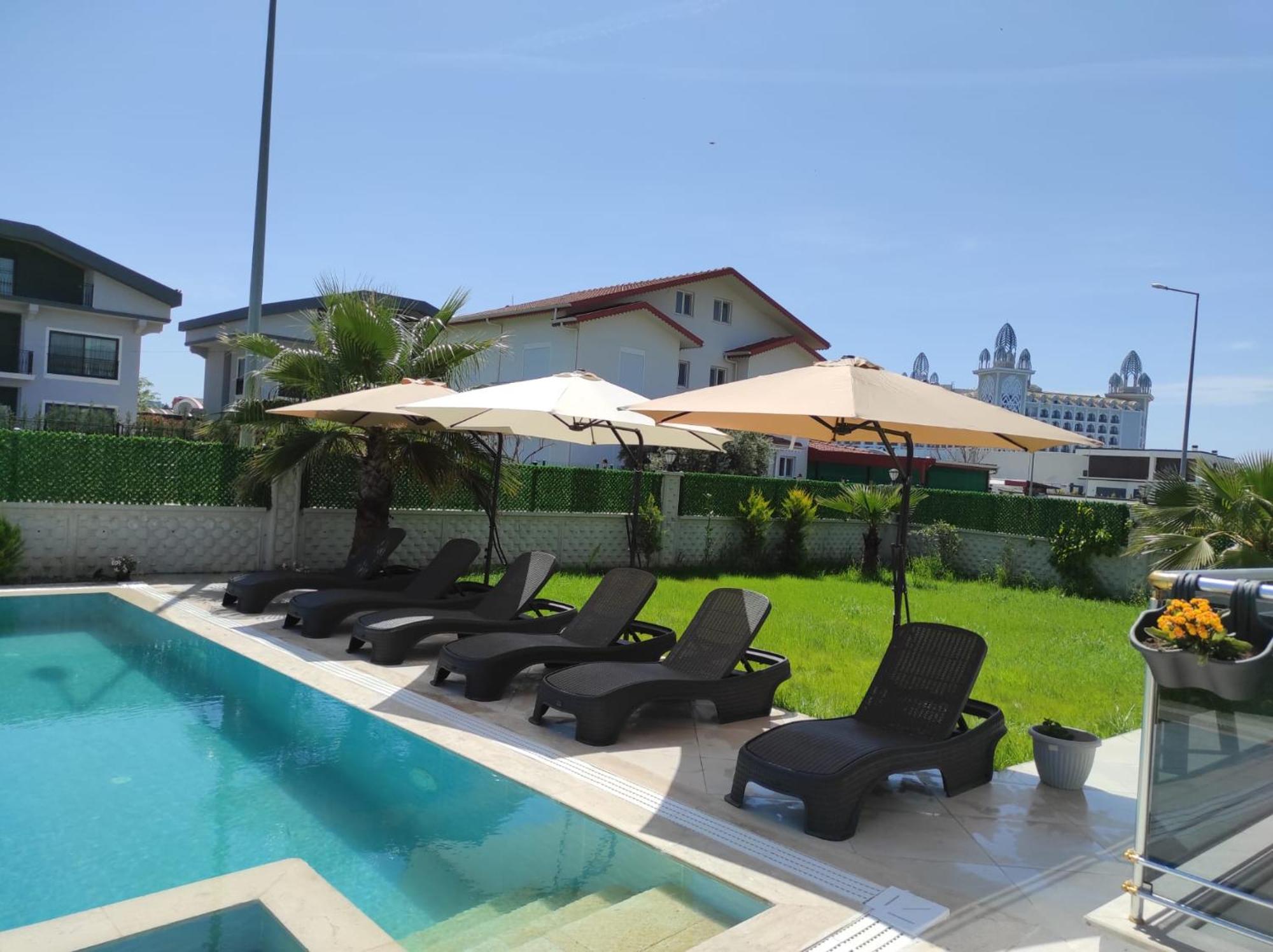 Bahar Villa Belek