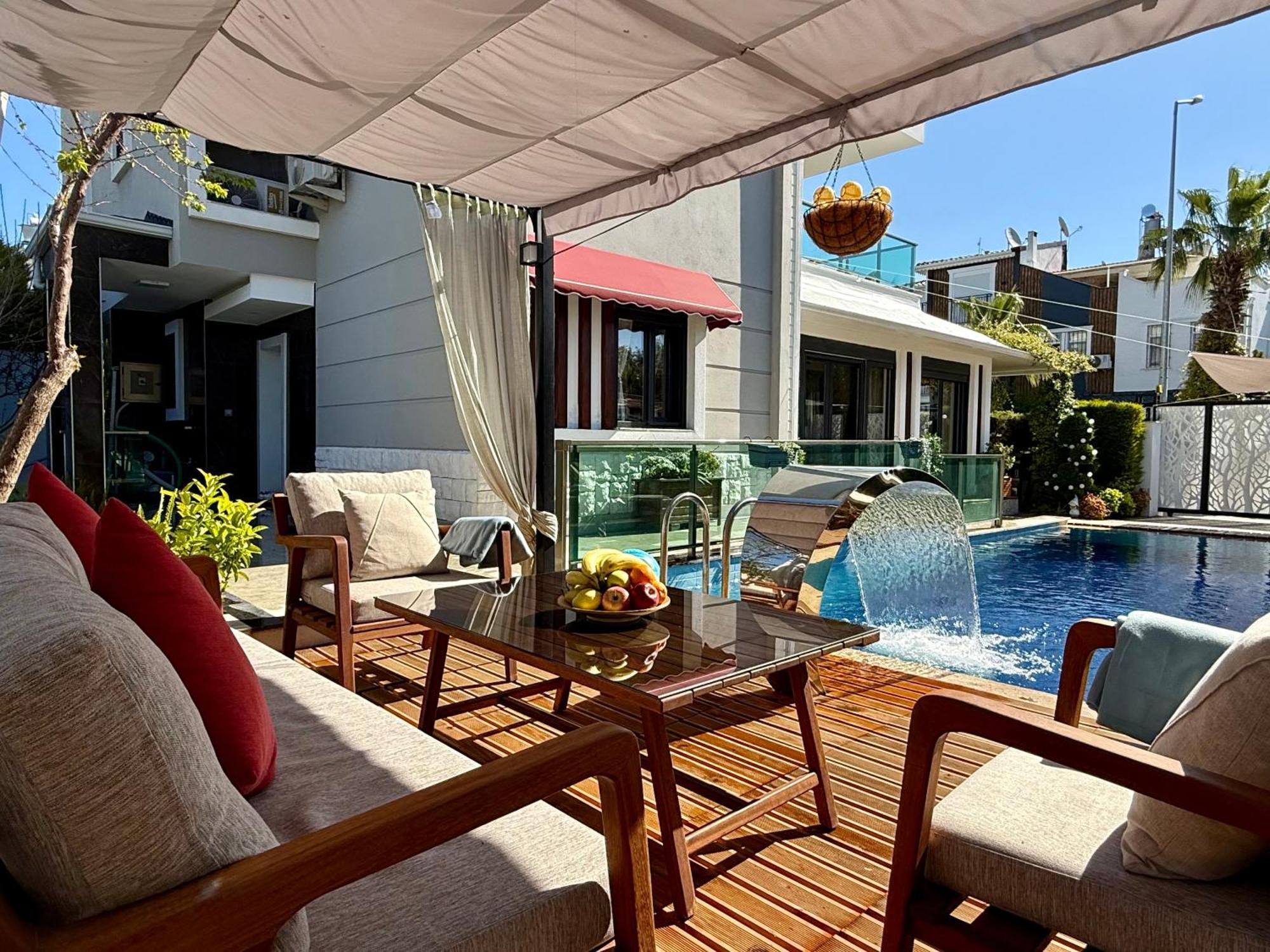 Vilă Annabell1 With Swimming Pool And Jacuzzi, 3 Floors *