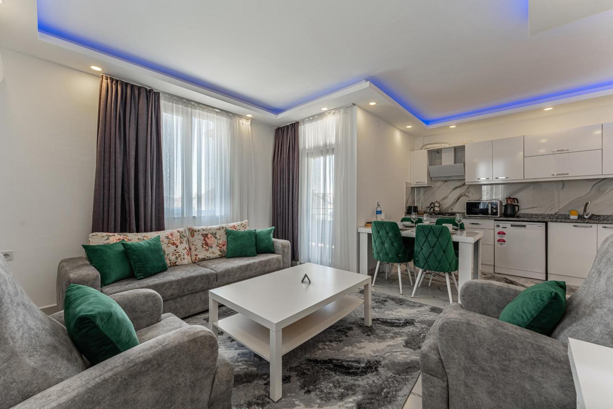 Assos Apartment