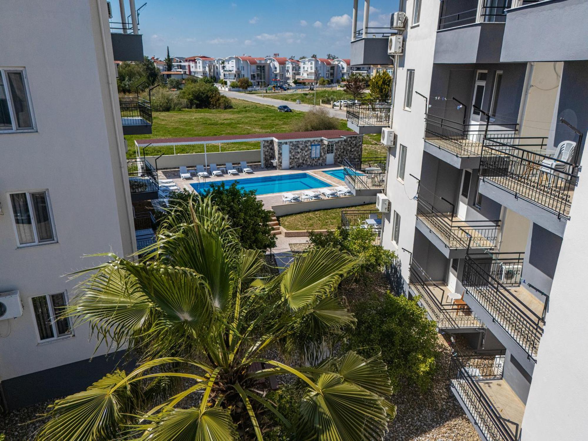 Assos Apartment