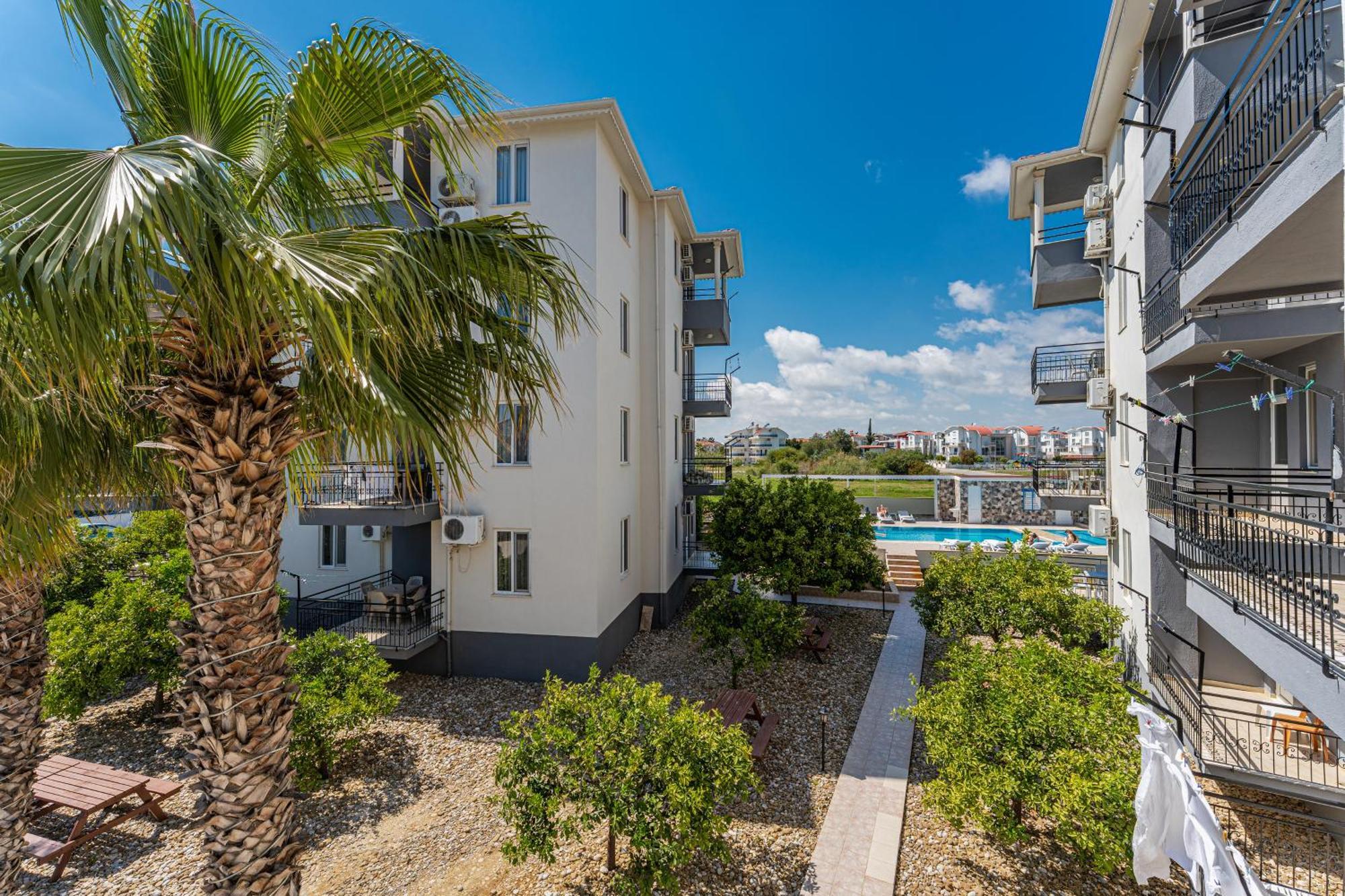 Assos Apartment