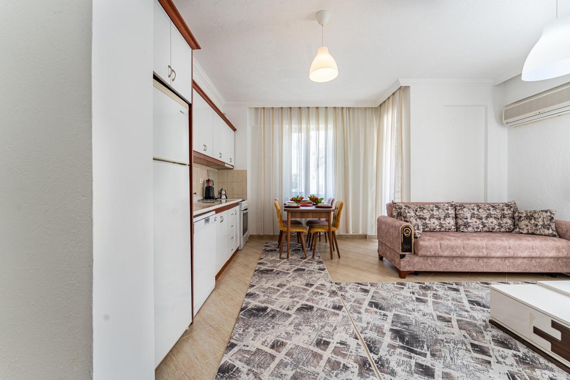 Assos Apartment *