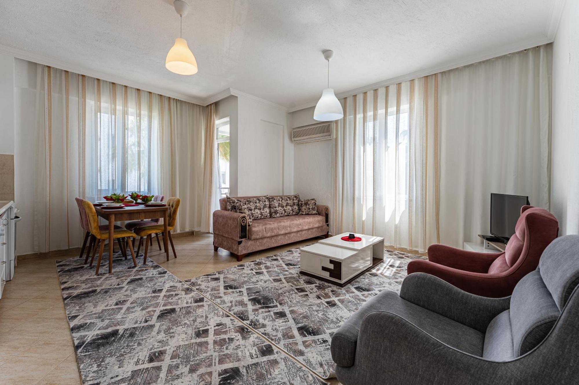 Assos Apartment Belek