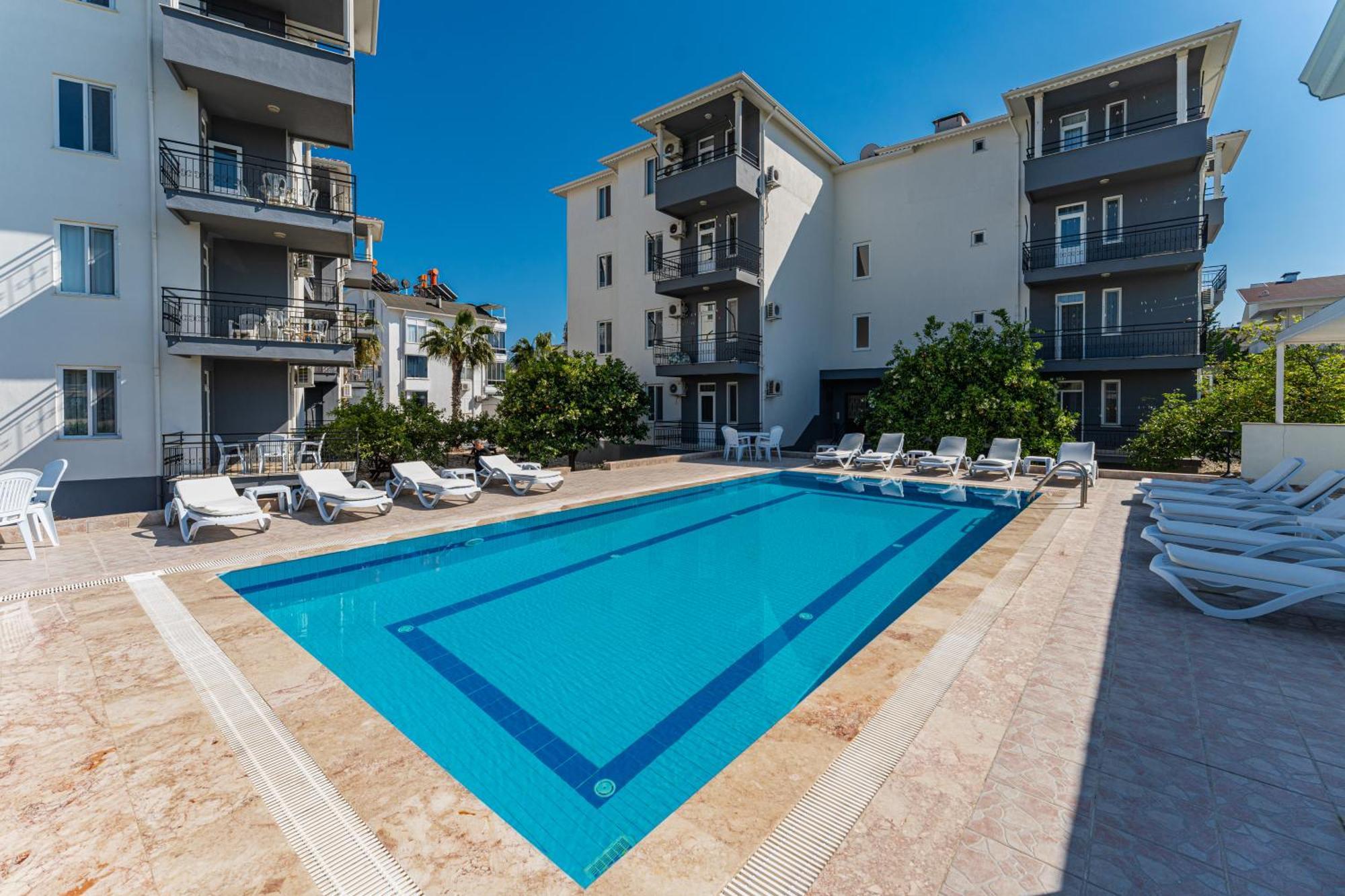 Apartment Assos Belek