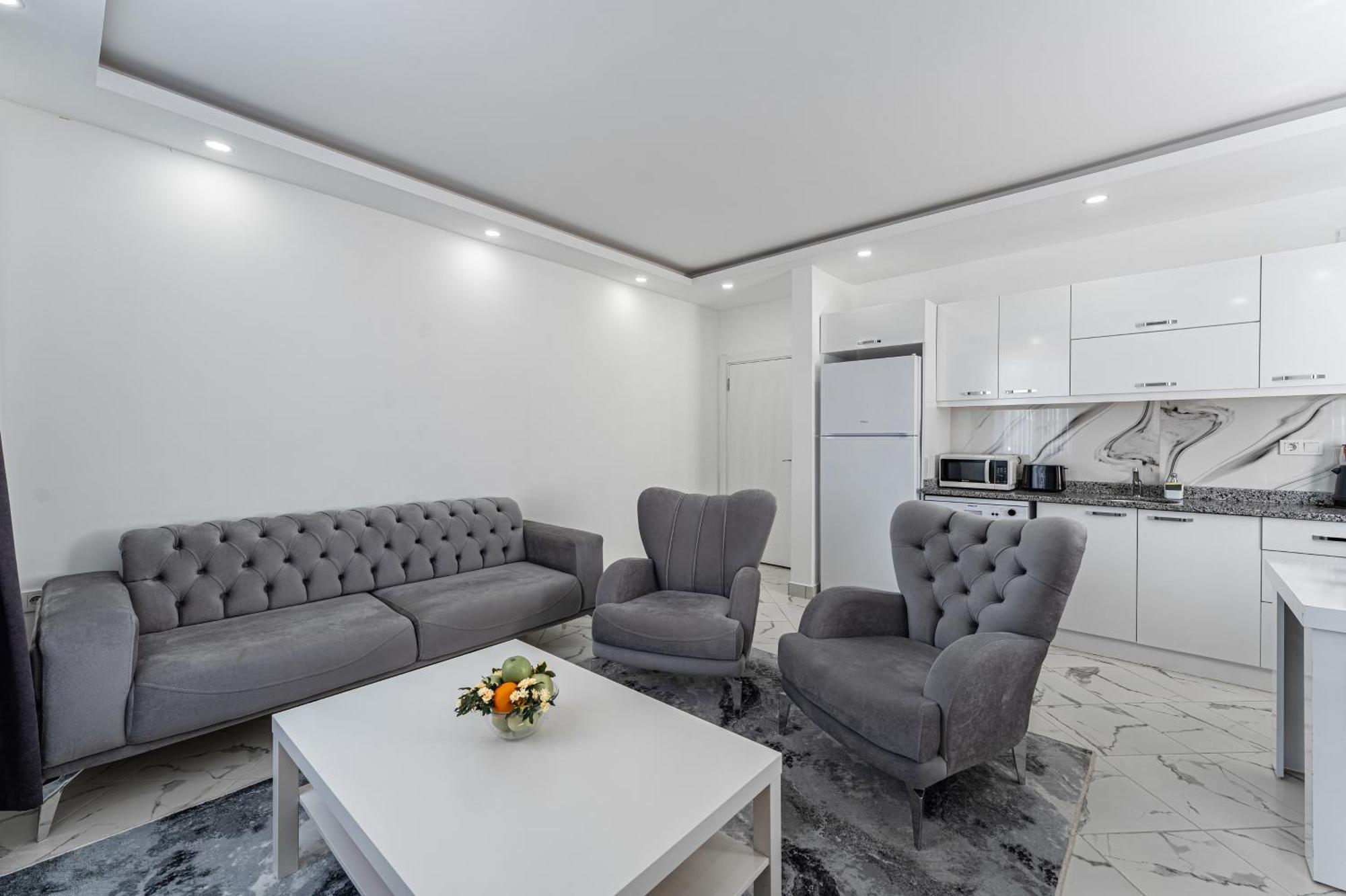 Assos Apartment