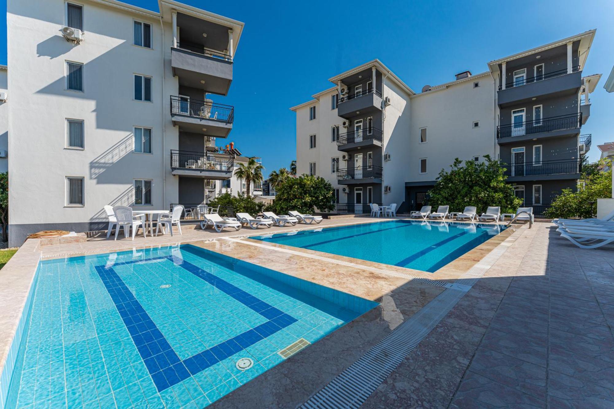 Assos Apartment