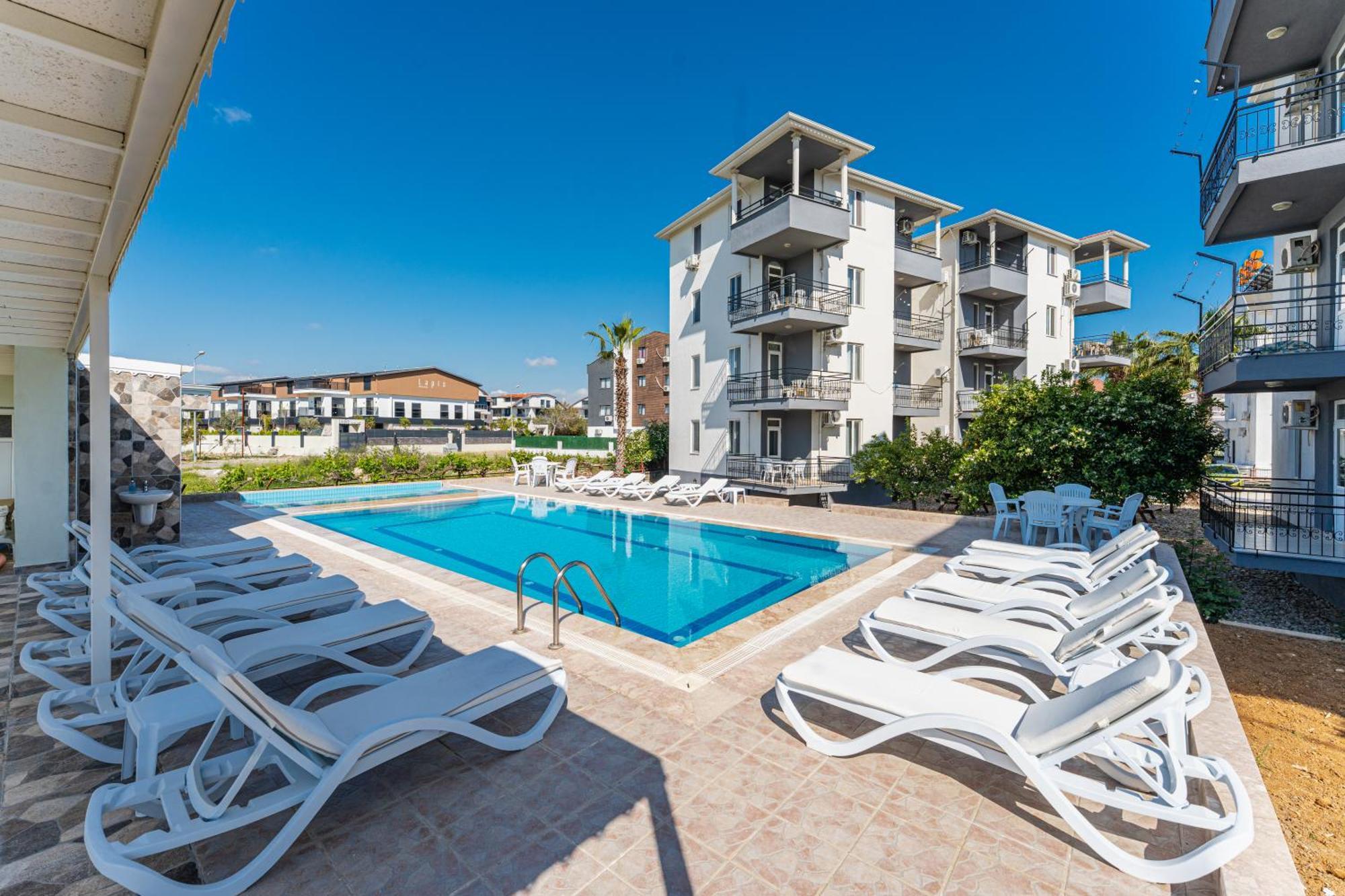 Apartment Assos
