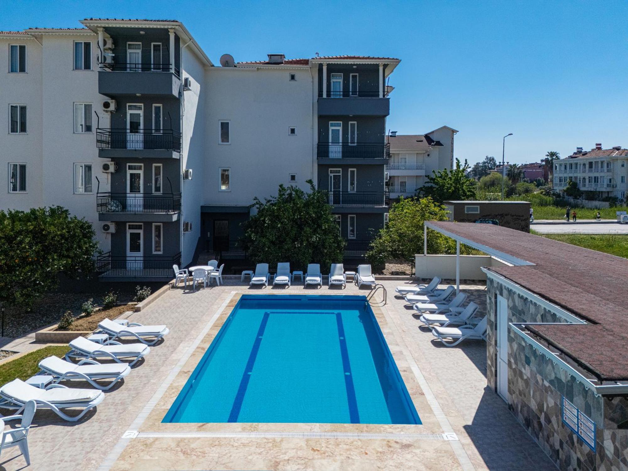 Apartment Assos