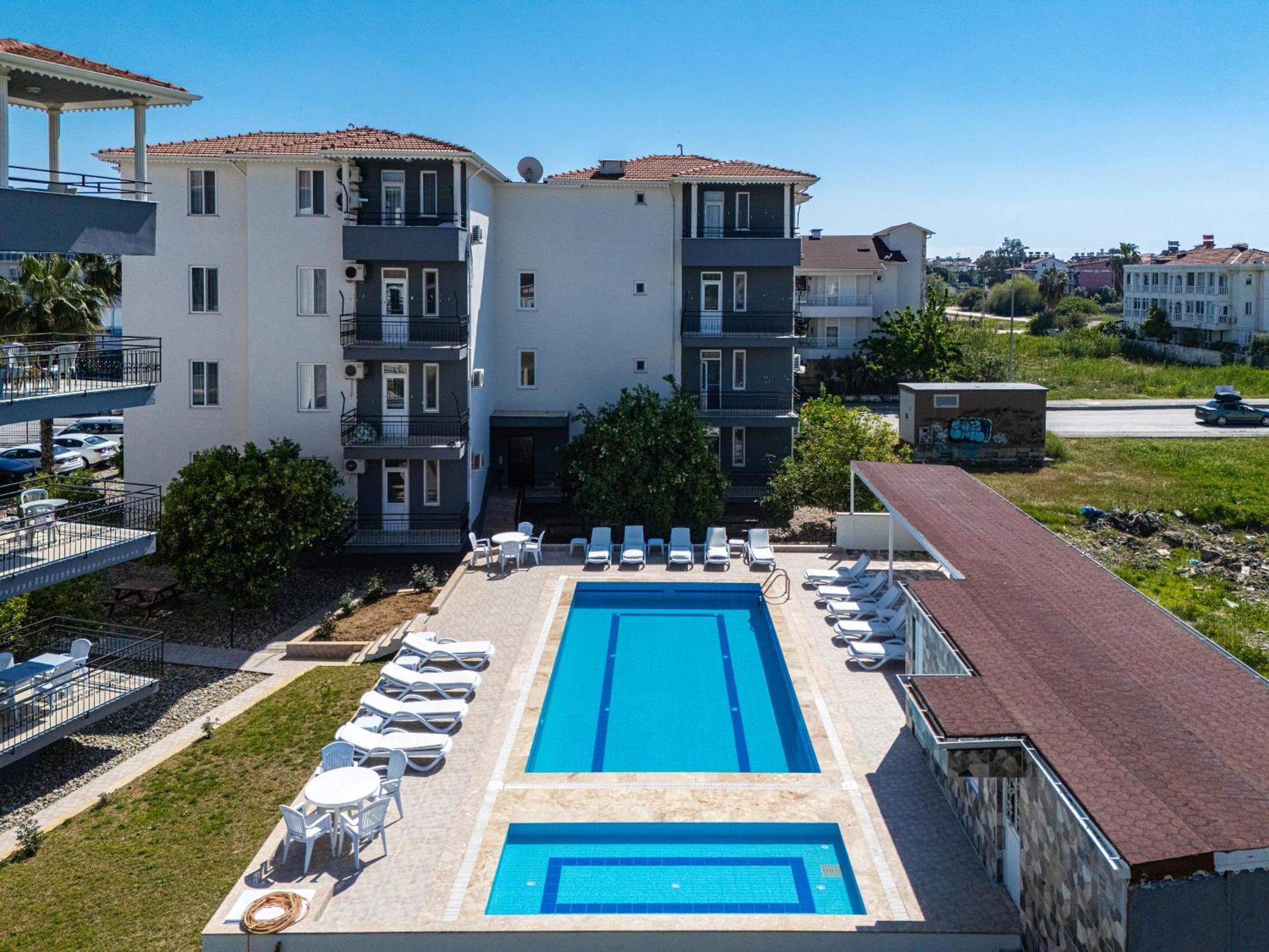 Assos Apartment Belek