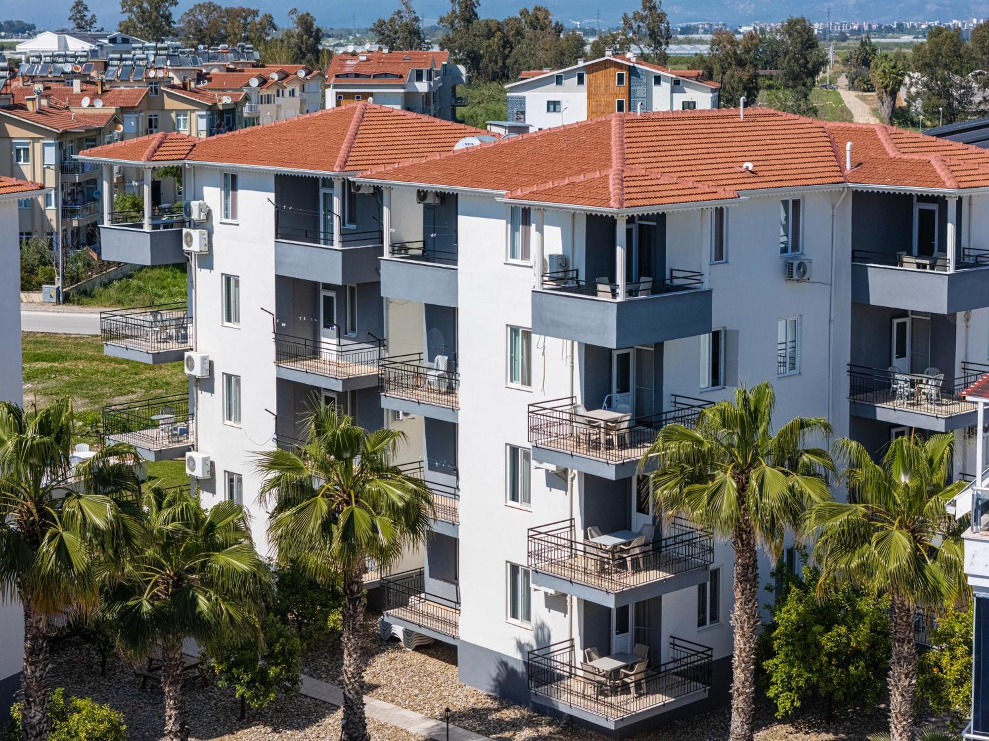 Apartment Assos *