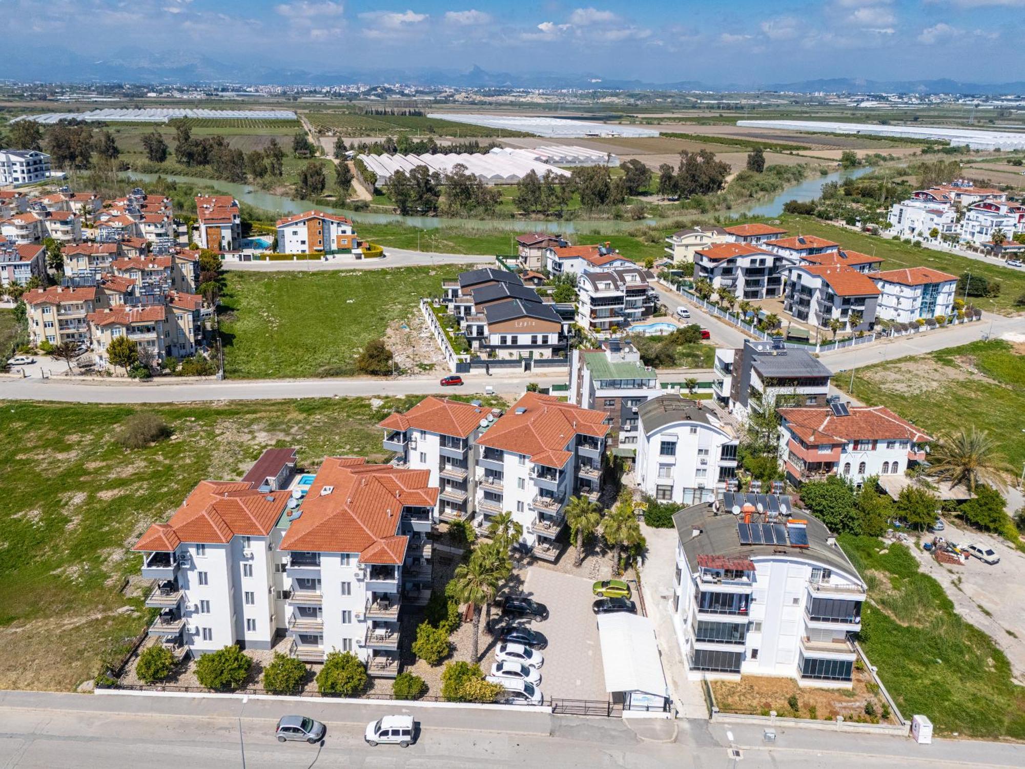 Assos Apartment Belek