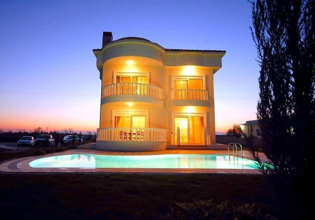 Apartament Bluehomes *