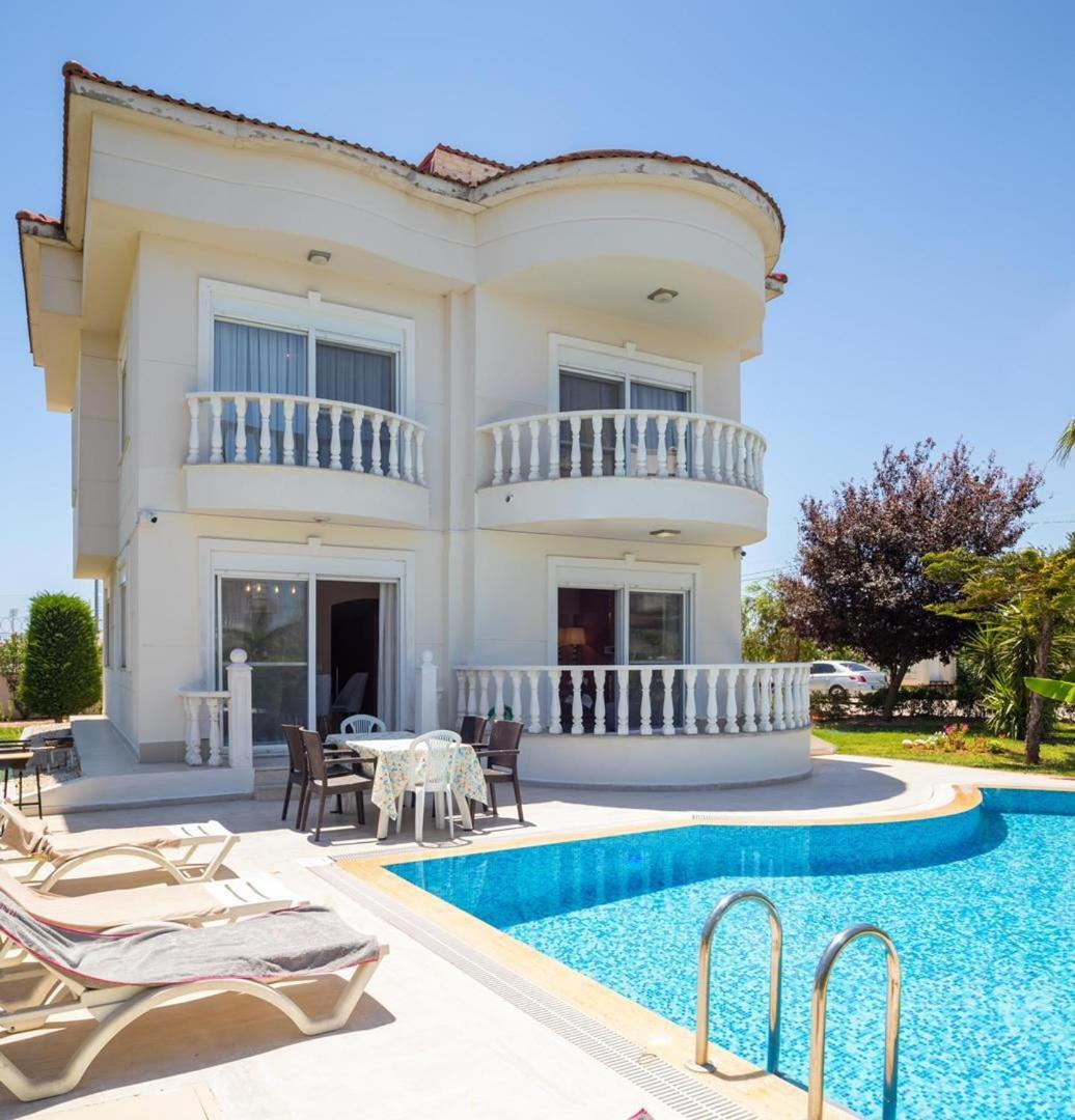 Bluehomes Apartament Belek