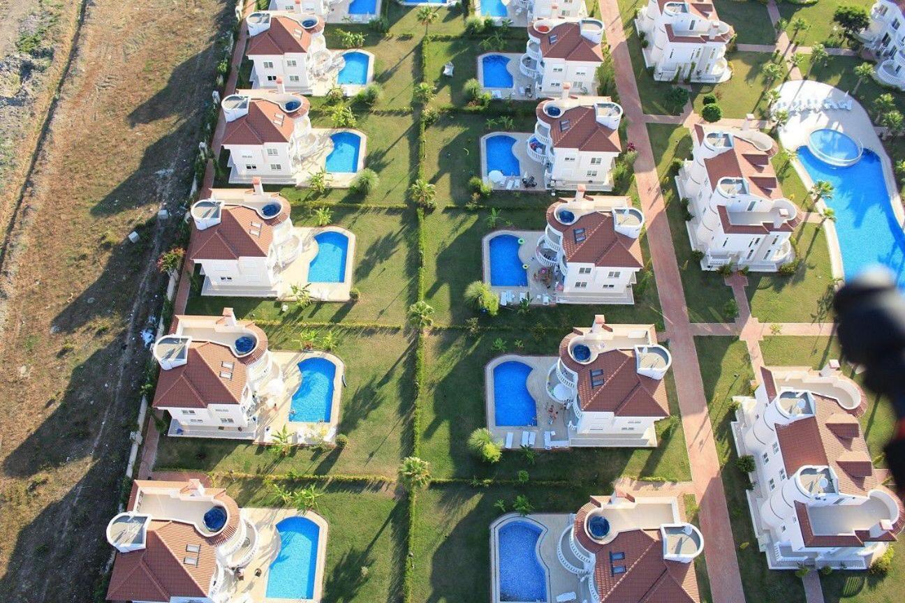 Apartament Bluehomes *