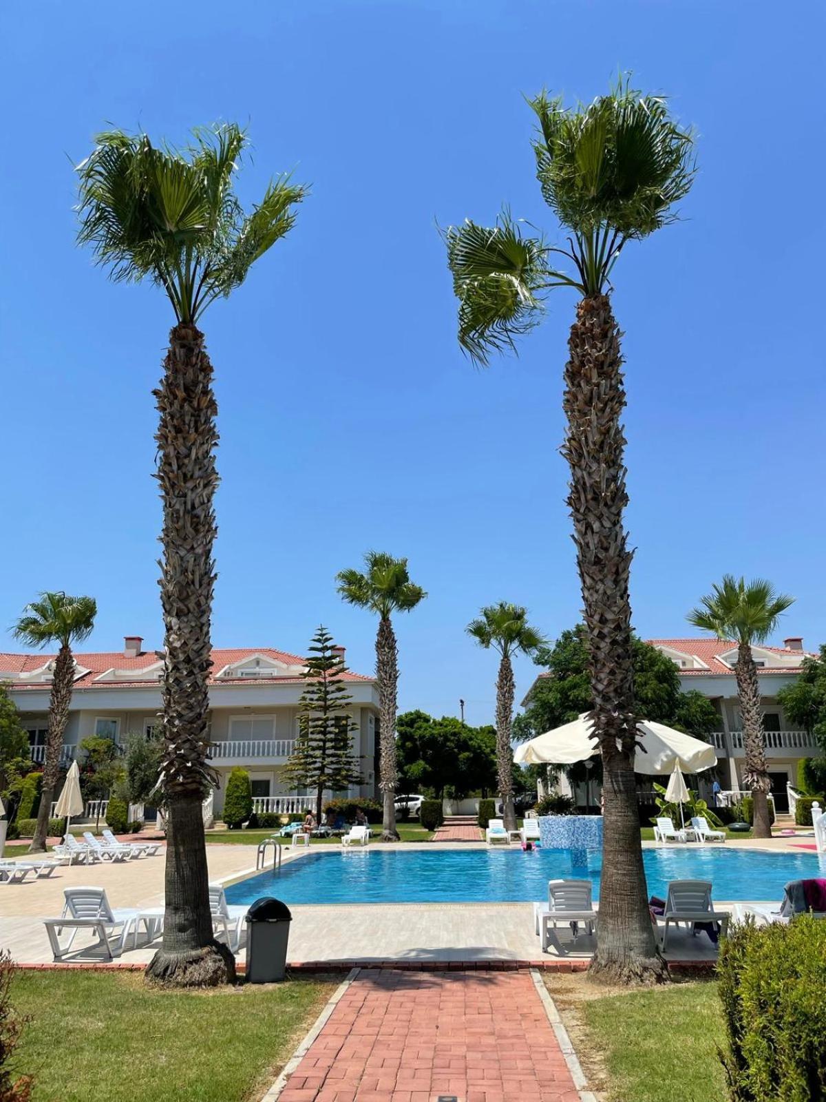 Apartament Bluehomes Belek