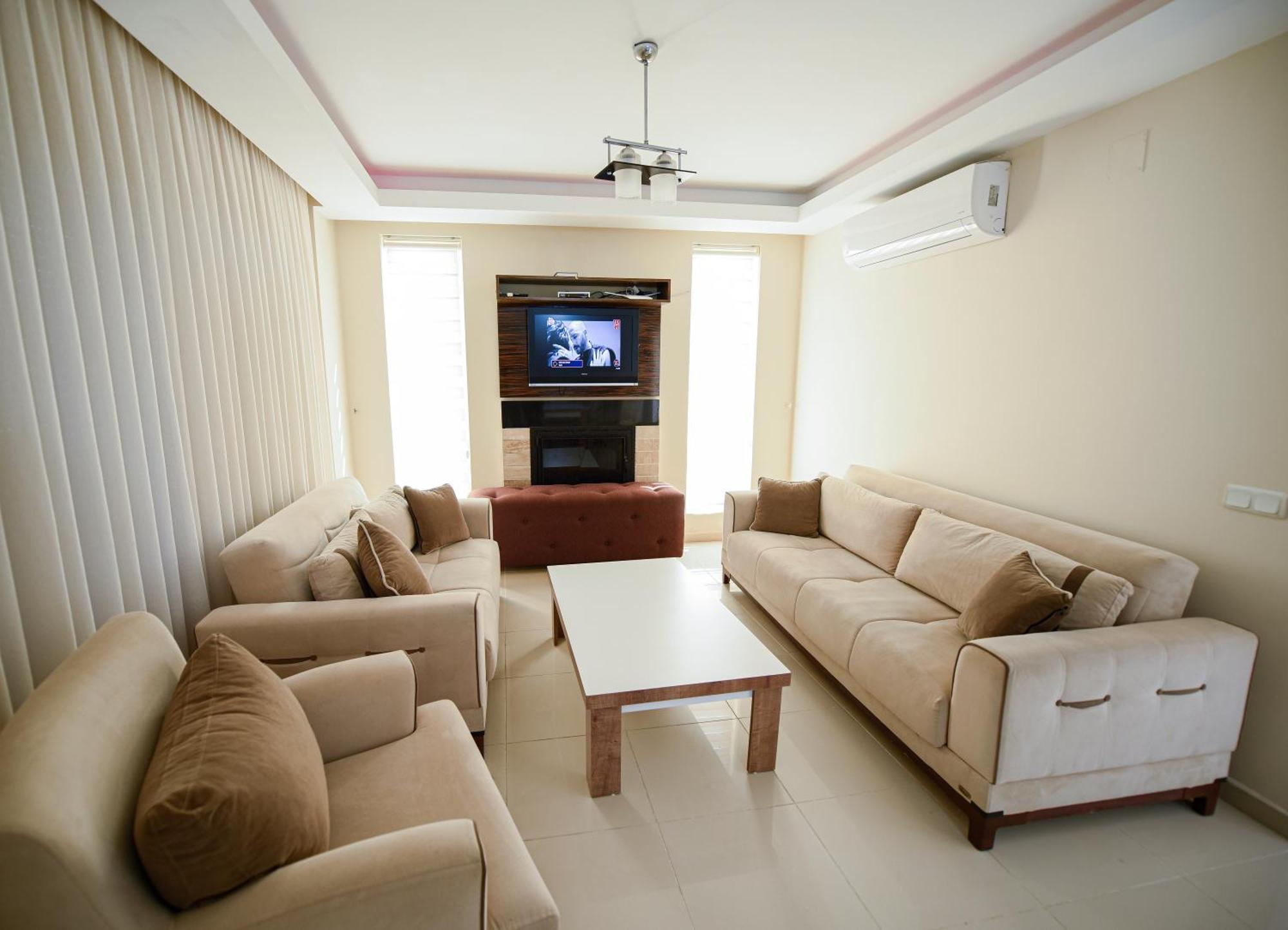 Bluehomes Apartament