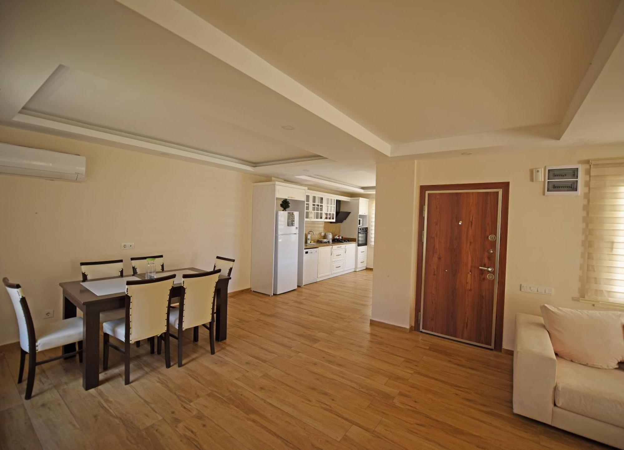 Bluehomes Apartament *