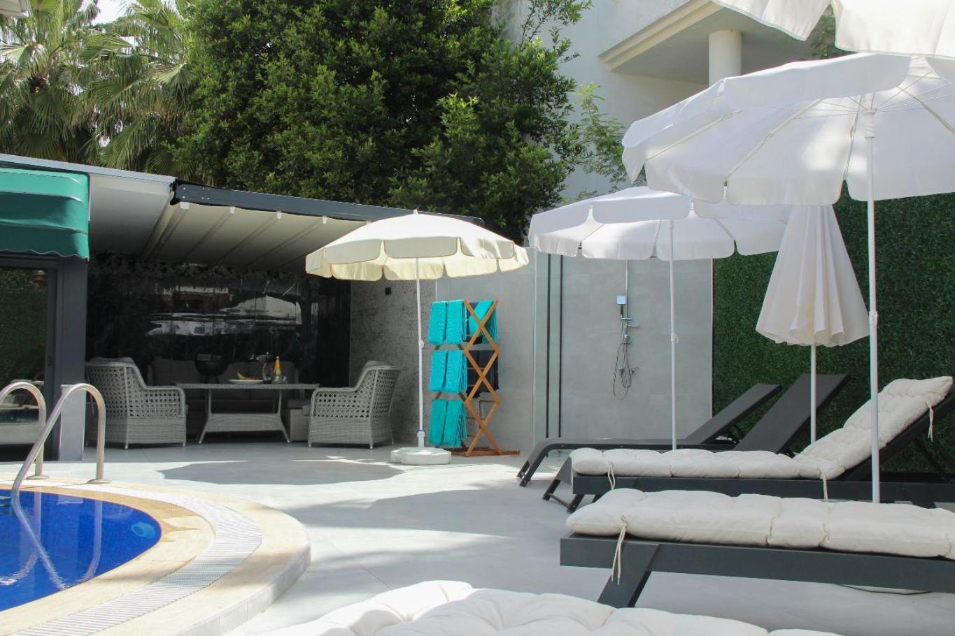De Papel Willa Belek