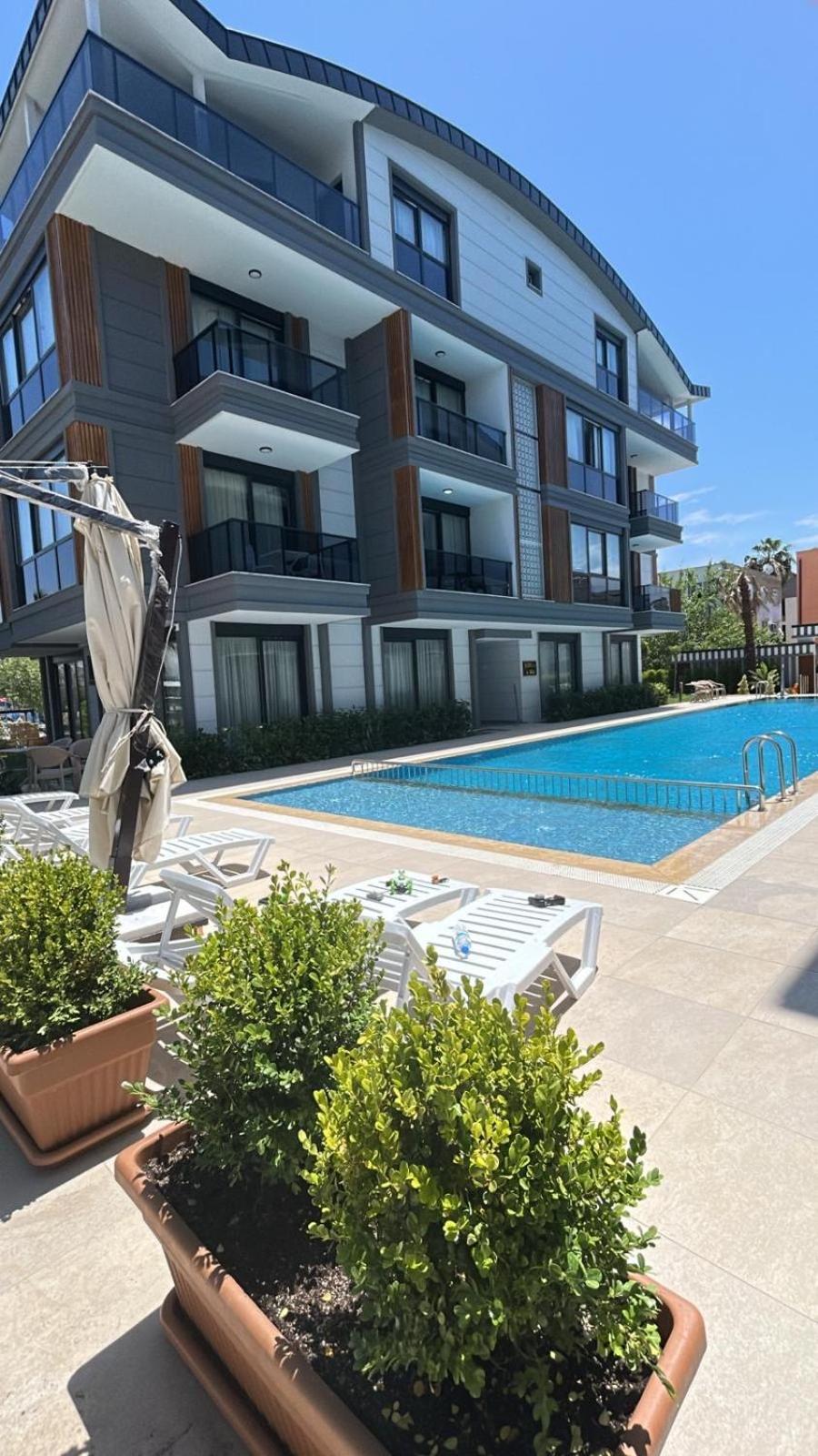 Cesme Tatil Sitesi Apartment *