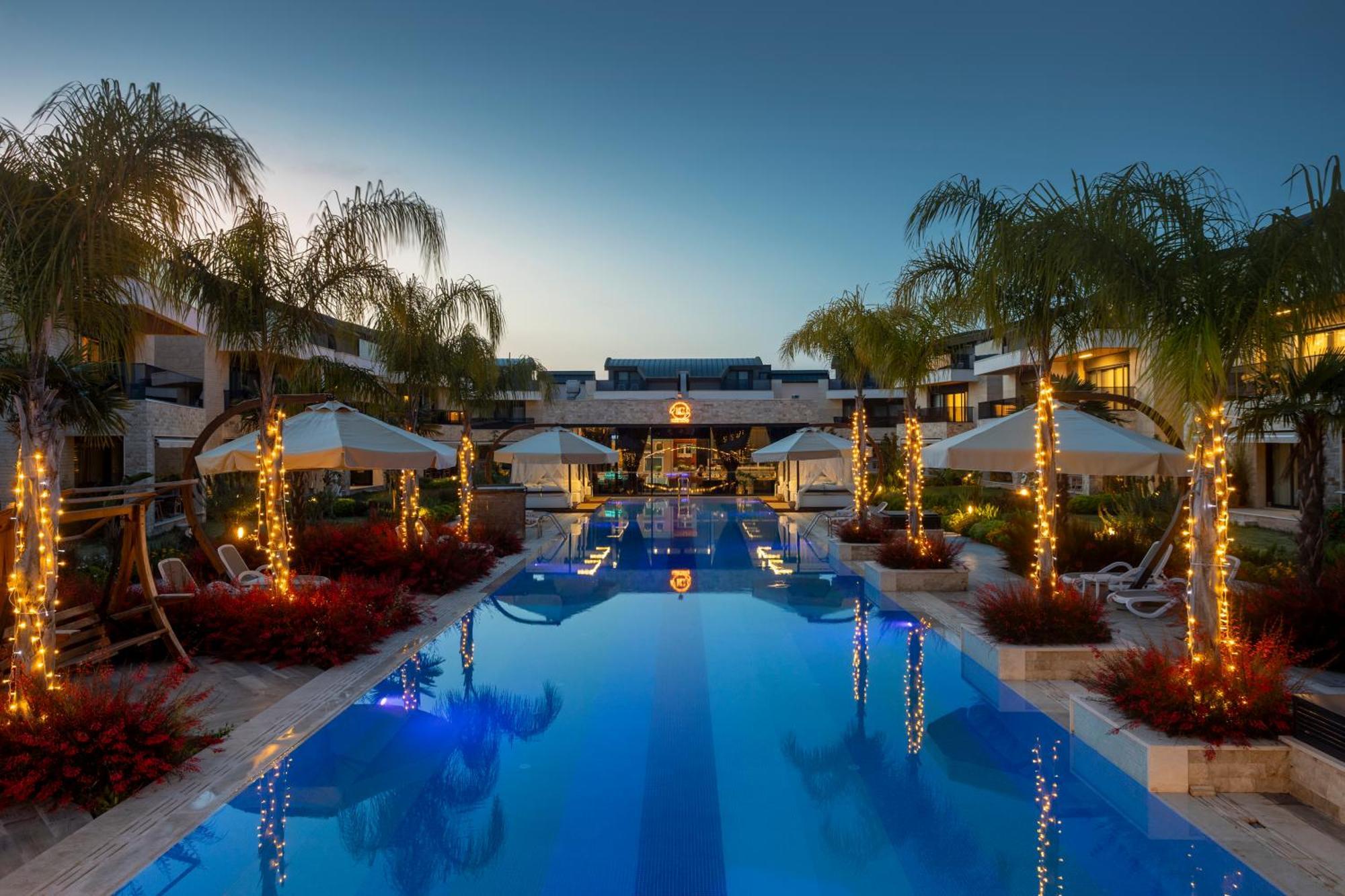 Luxury Garden Belek