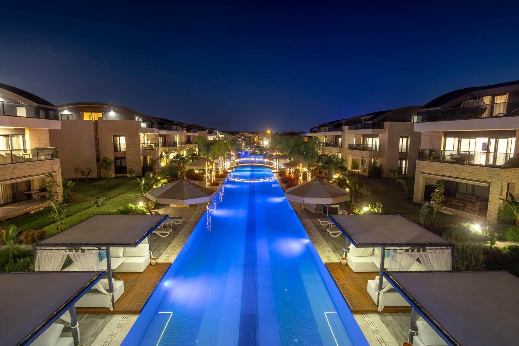 Luxury Garden