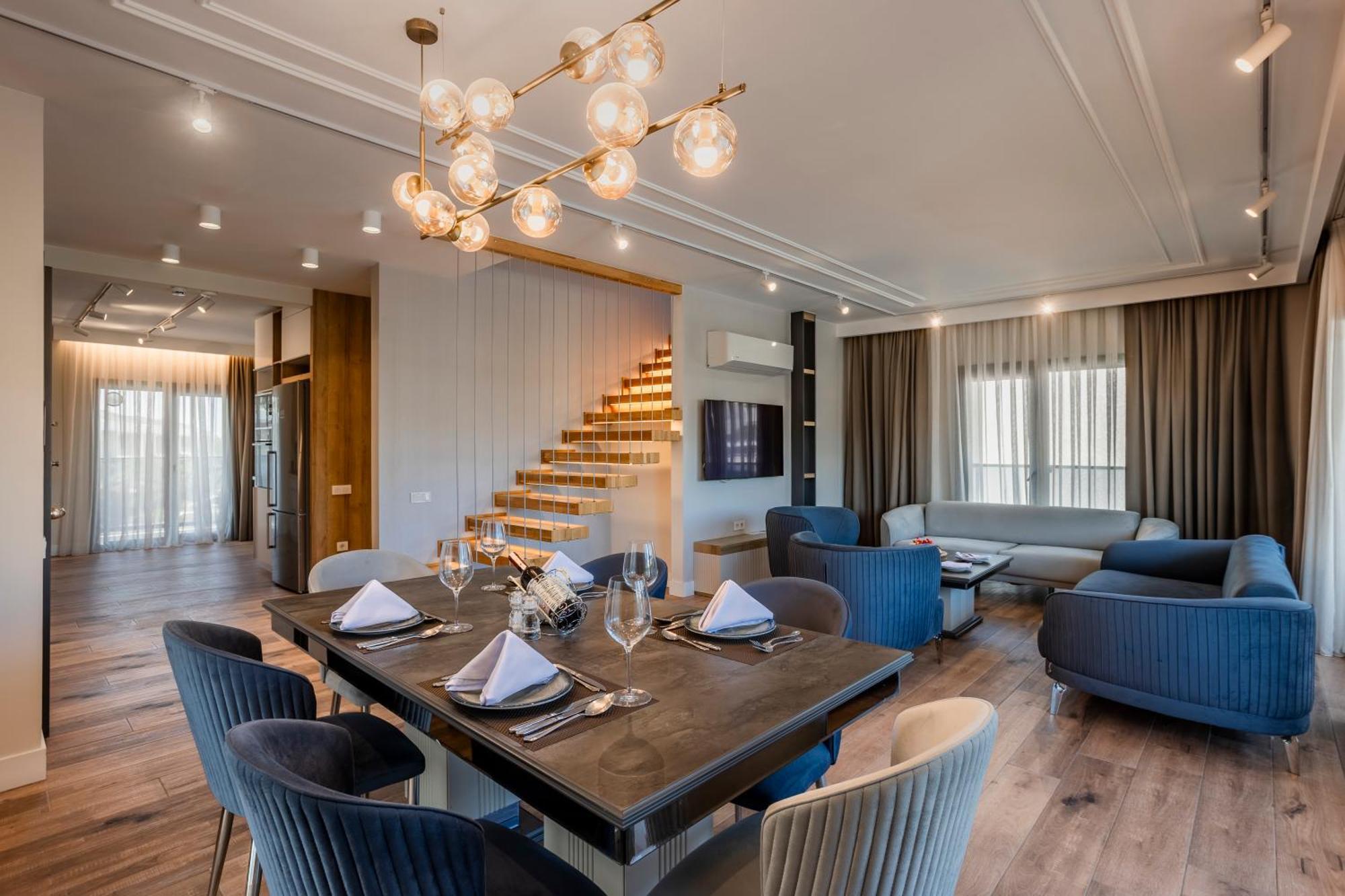 Apartment Luxury Garden Belek