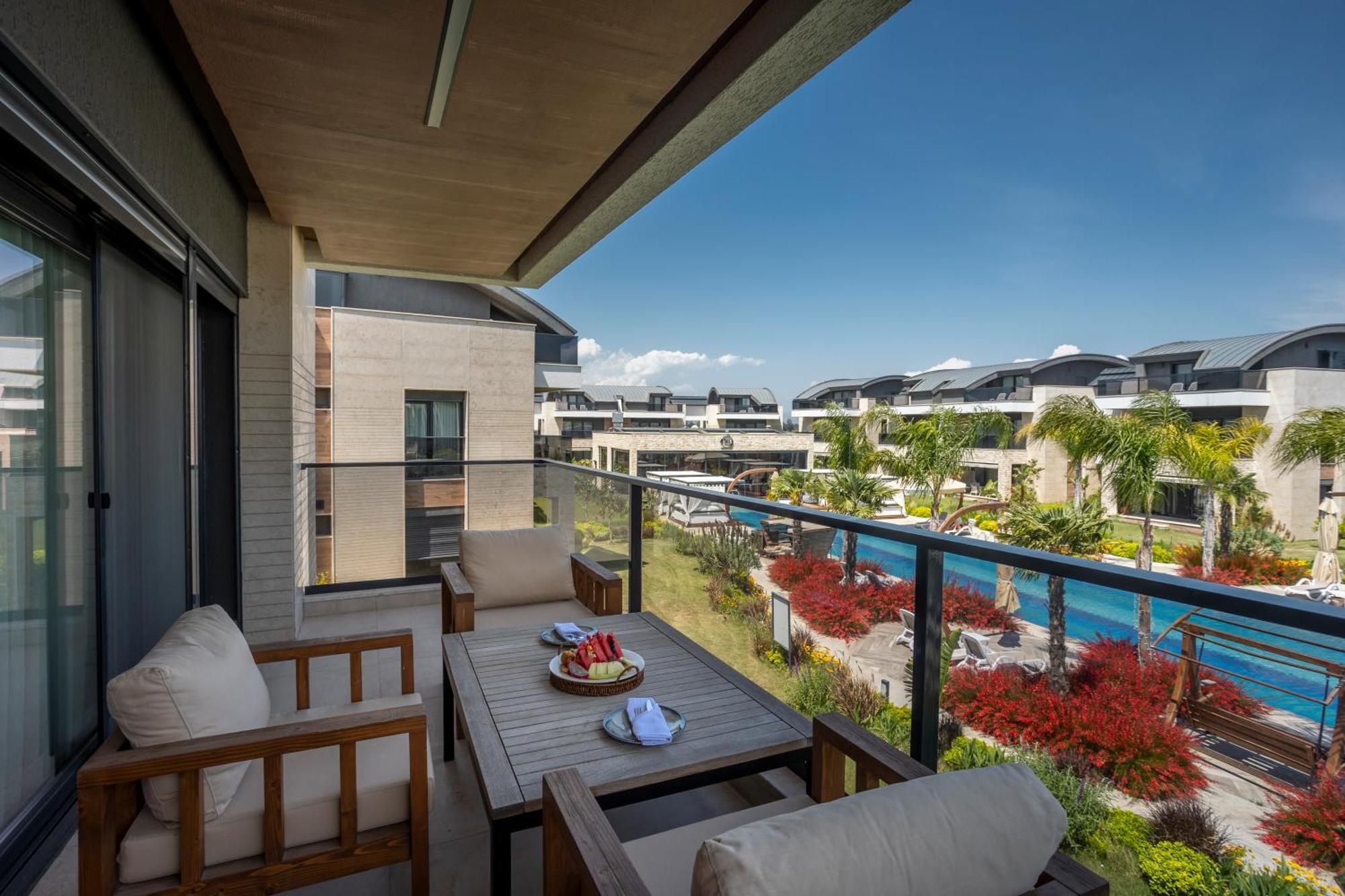 Apartment Luxury Garden *