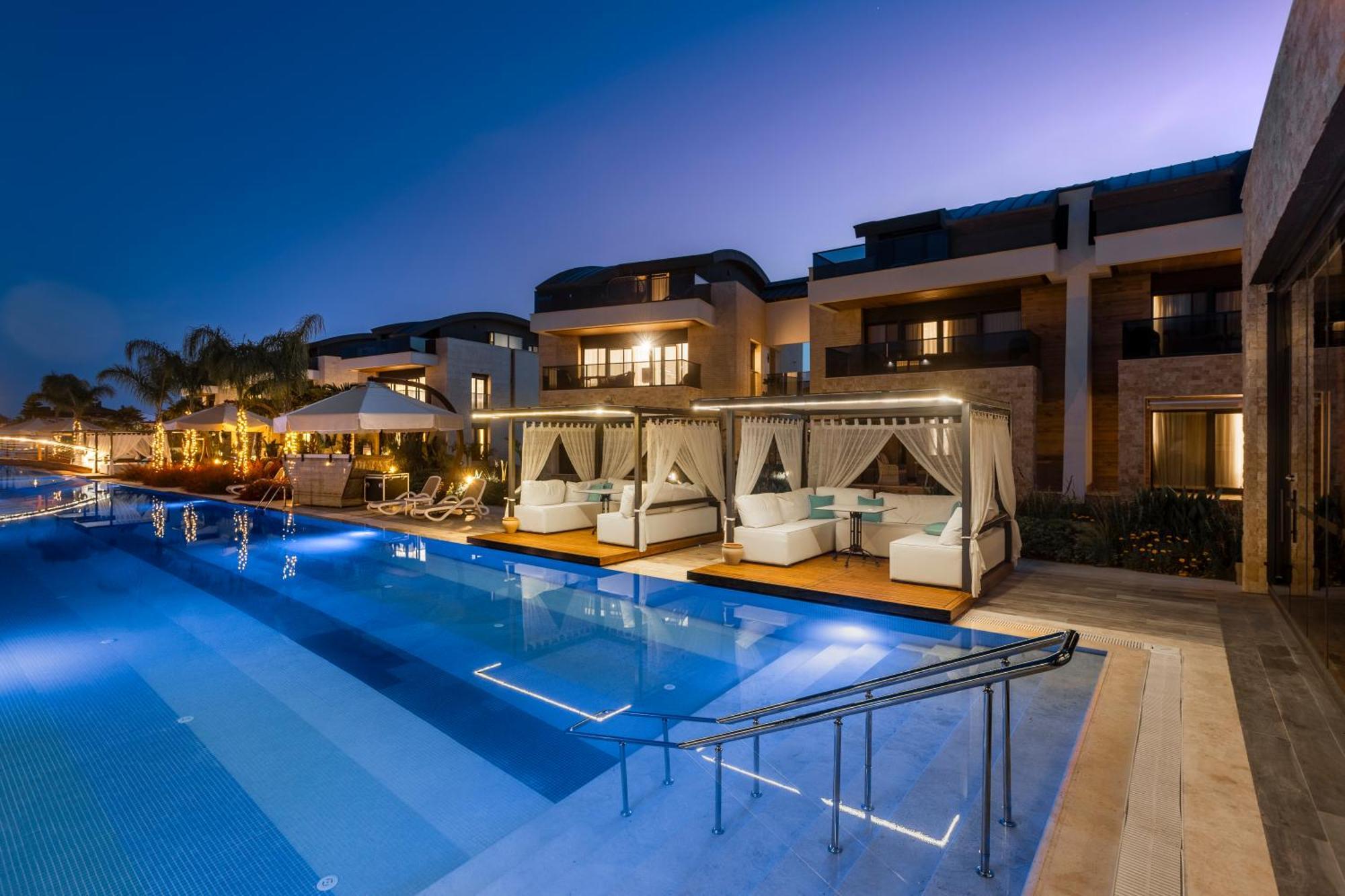 Luxury Garden Apartment Belek