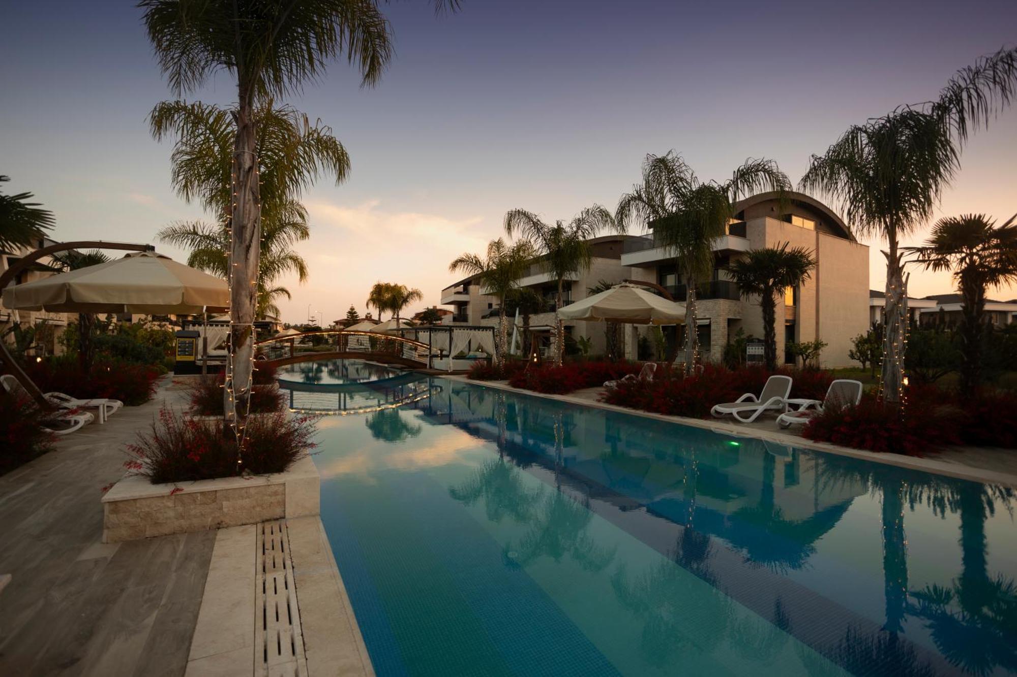 Apartment Luxury Garden