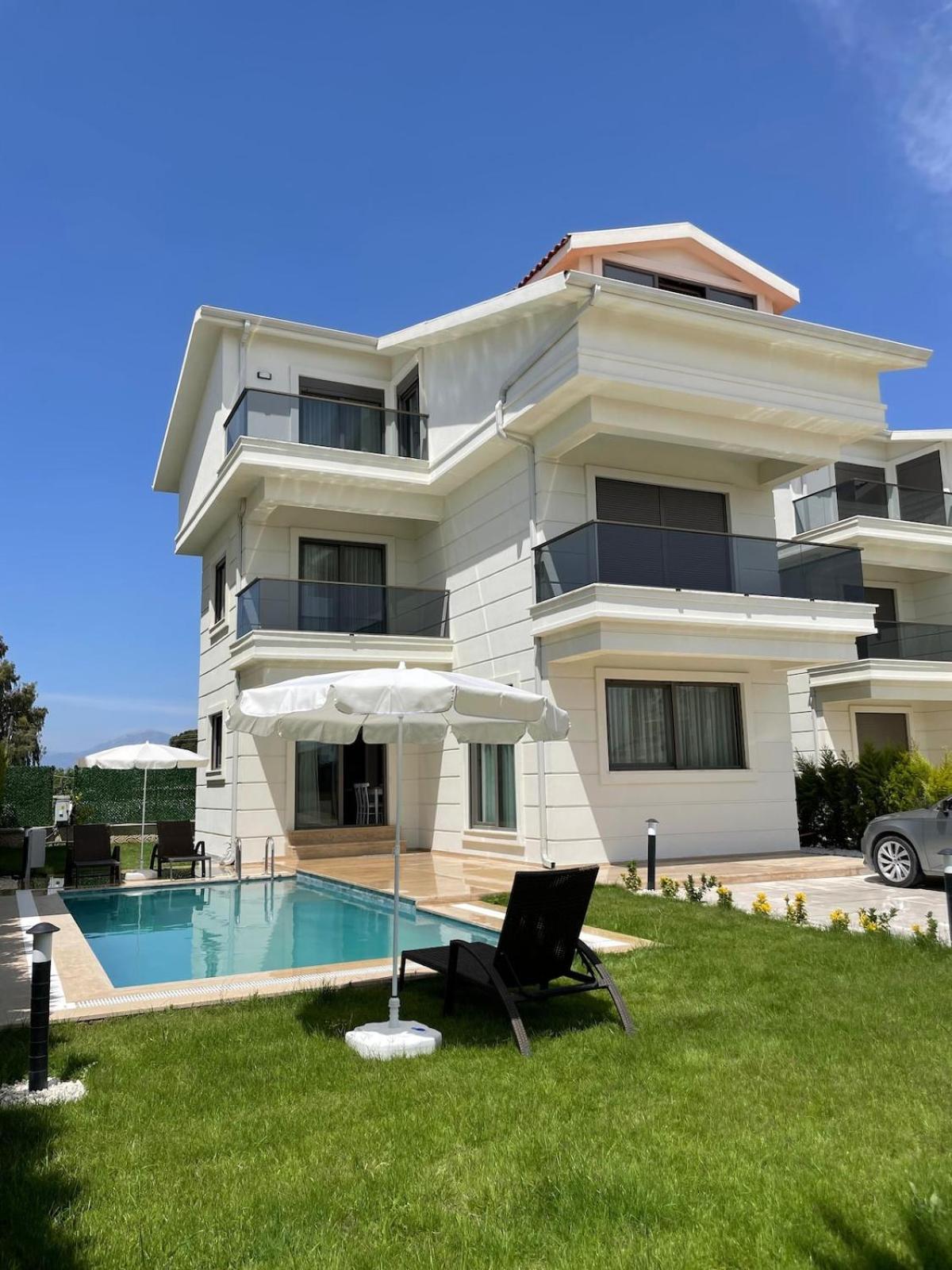 Villa Serenitygardenholiday 8