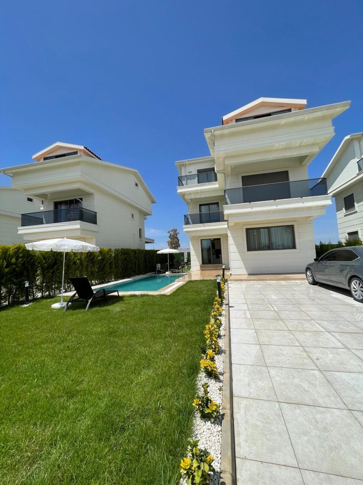 Serenitygardenholiday 8 Villa Belek