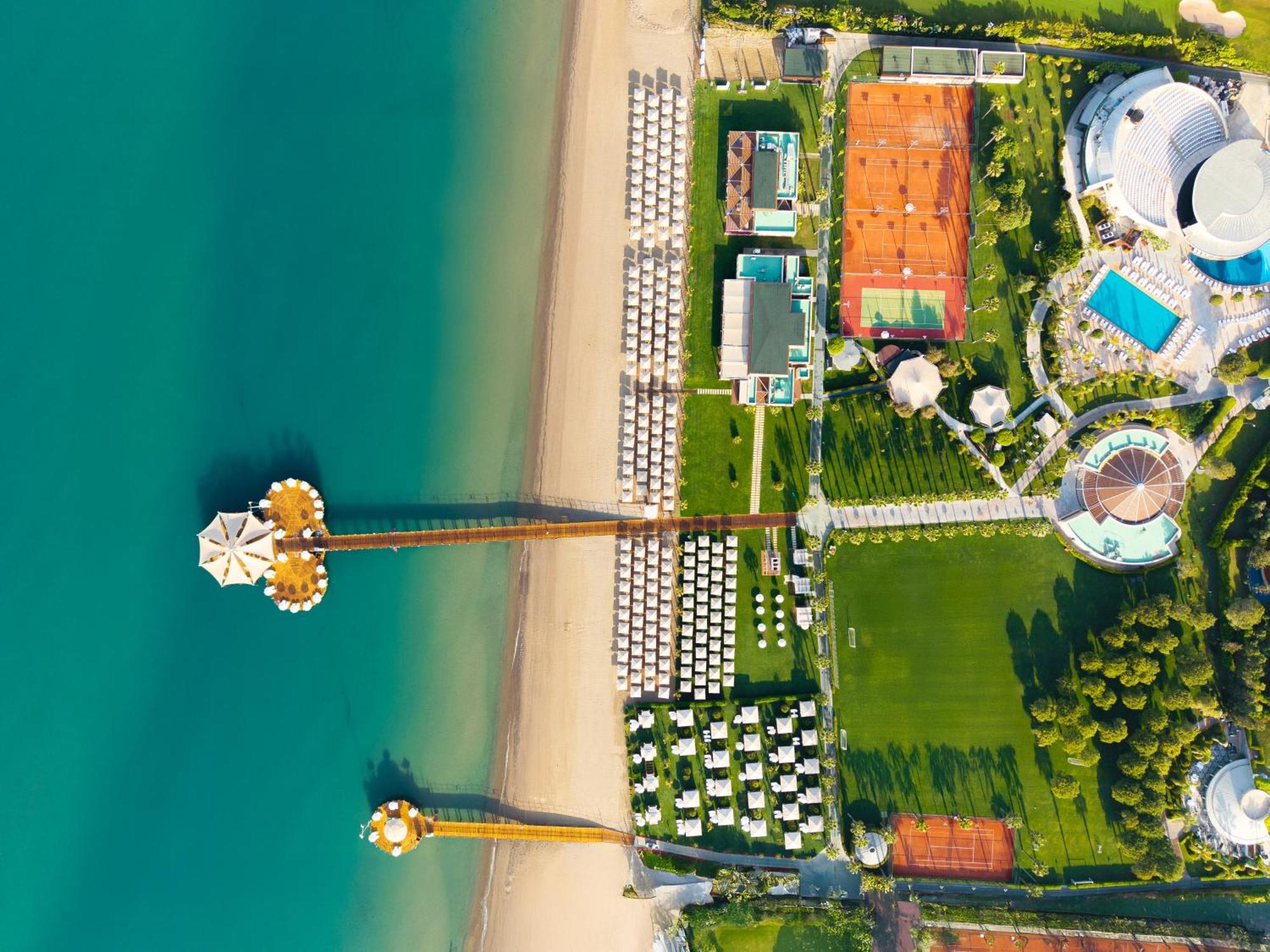 Resort Calista Luxury 5*